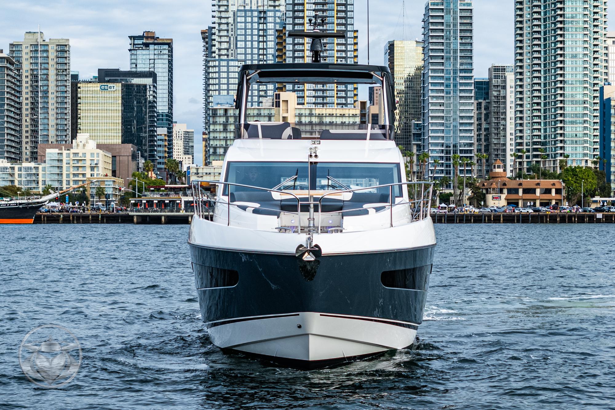 2024 Sunseeker Manhattan 55 #SS397-24 inventory image at Sun Country Yachts, San Diego Marriott Marquis 2024 Sunseeker Manhattan 55 #SS397-24 inventory image at Sun Country Yachts, San Diego Marriott Marquis