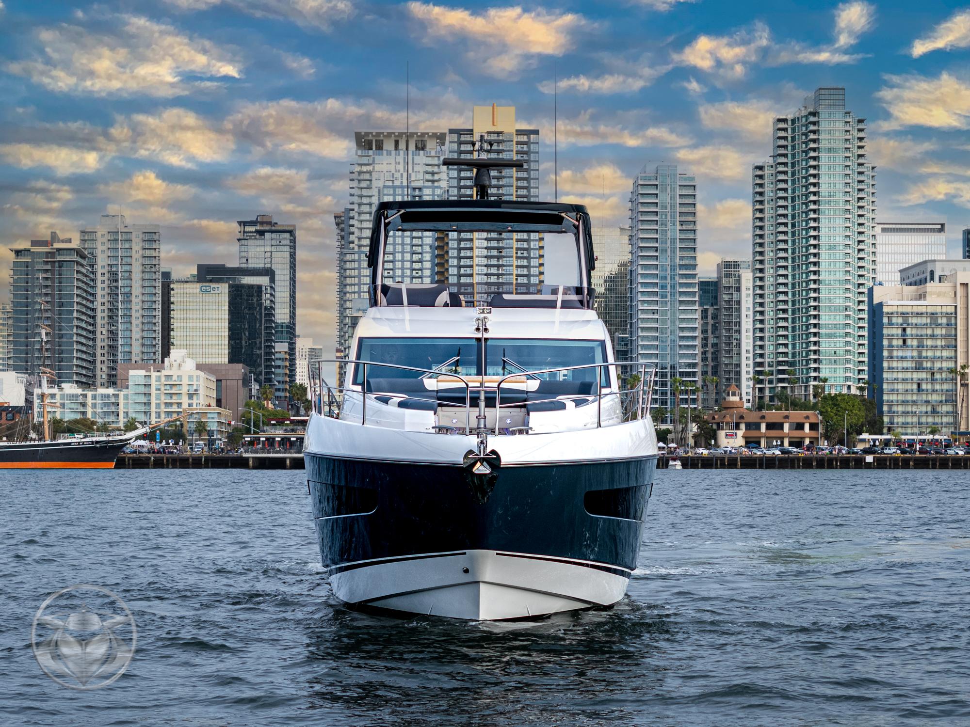 2024 Sunseeker Manhattan 55 #SS397-24 inventory image at Sun Country Yachts, San Diego Marriott Marquis 2024 Sunseeker Manhattan 55 #SS397-24 inventory image at Sun Country Yachts, San Diego Marriott Marquis