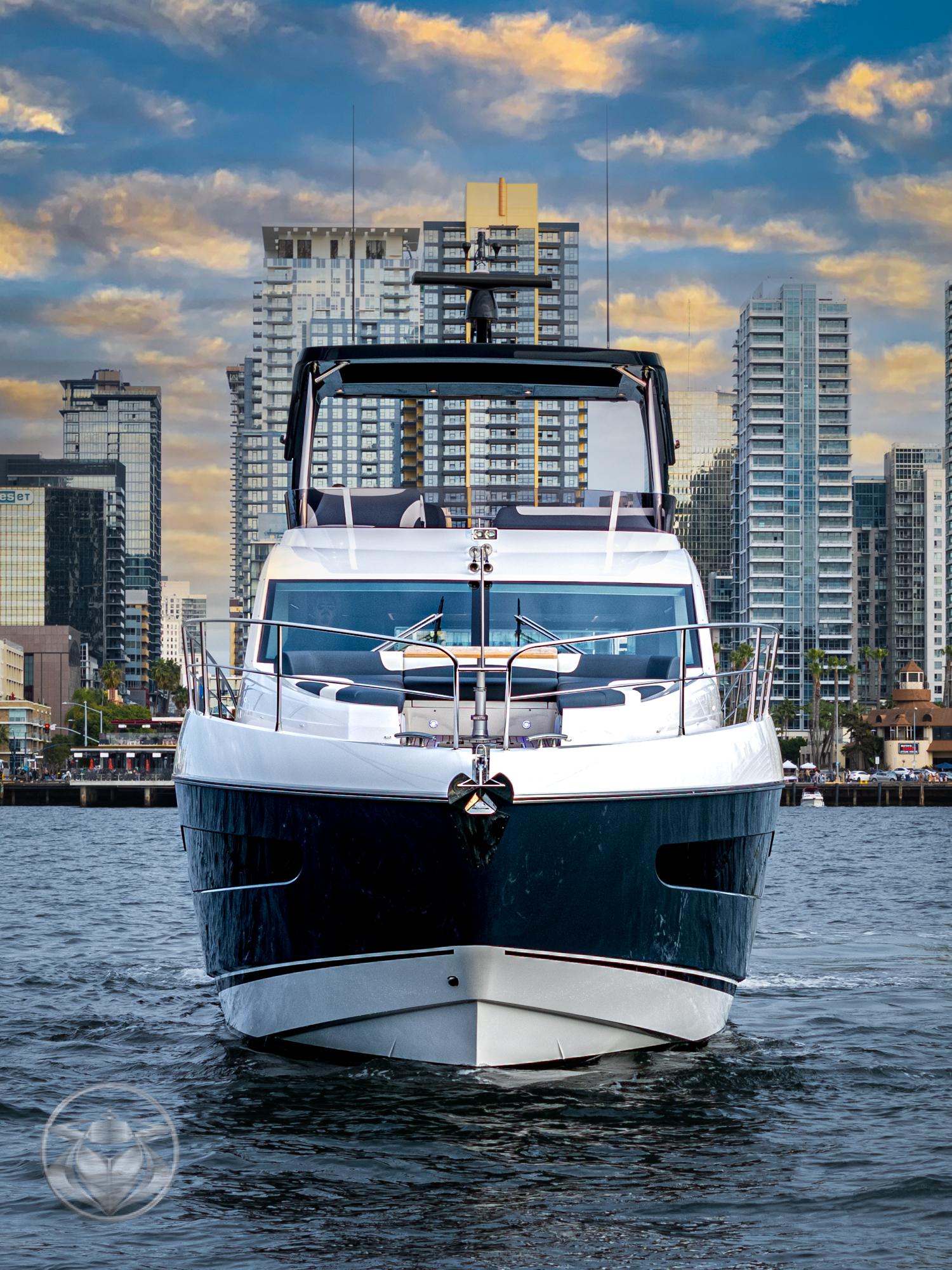 2024 Sunseeker Manhattan 55 #SS397-24 inventory image at Sun Country Yachts, San Diego Marriott Marquis 2024 Sunseeker Manhattan 55 #SS397-24 inventory image at Sun Country Yachts, San Diego Marriott Marquis