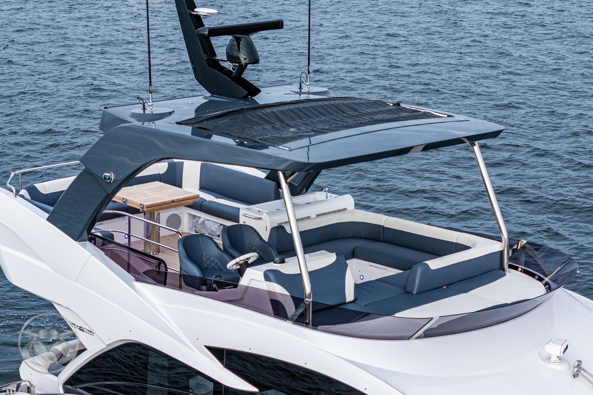 2024 Sunseeker Manhattan 55 #SS397-24 inventory image at Sun Country Yachts, San Diego Marriott Marquis 2024 Sunseeker Manhattan 55 #SS397-24 inventory image at Sun Country Yachts, San Diego Marriott Marquis