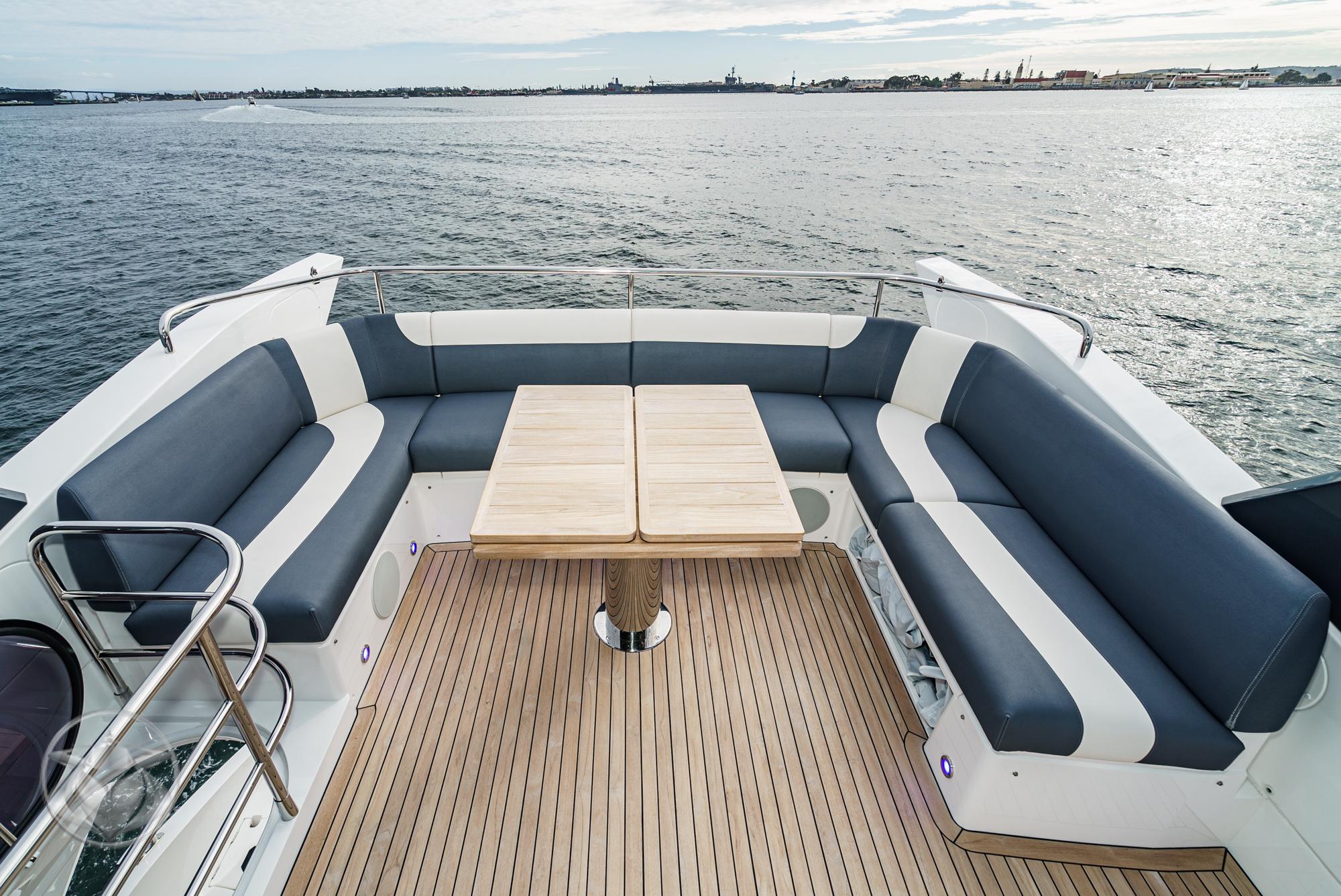 2024 Sunseeker Manhattan 55 #SS397-24 inventory image at Sun Country Yachts, San Diego Marriott Marquis 2024 Sunseeker Manhattan 55 #SS397-24 inventory image at Sun Country Yachts, San Diego Marriott Marquis