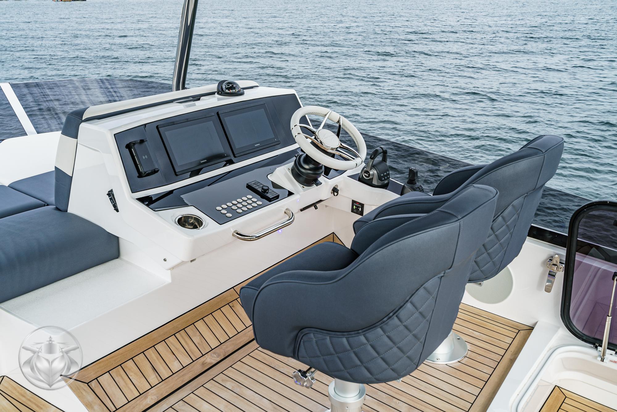 2024 Sunseeker Manhattan 55 #SS397-24 inventory image at Sun Country Yachts, San Diego Marriott Marquis 2024 Sunseeker Manhattan 55 #SS397-24 inventory image at Sun Country Yachts, San Diego Marriott Marquis