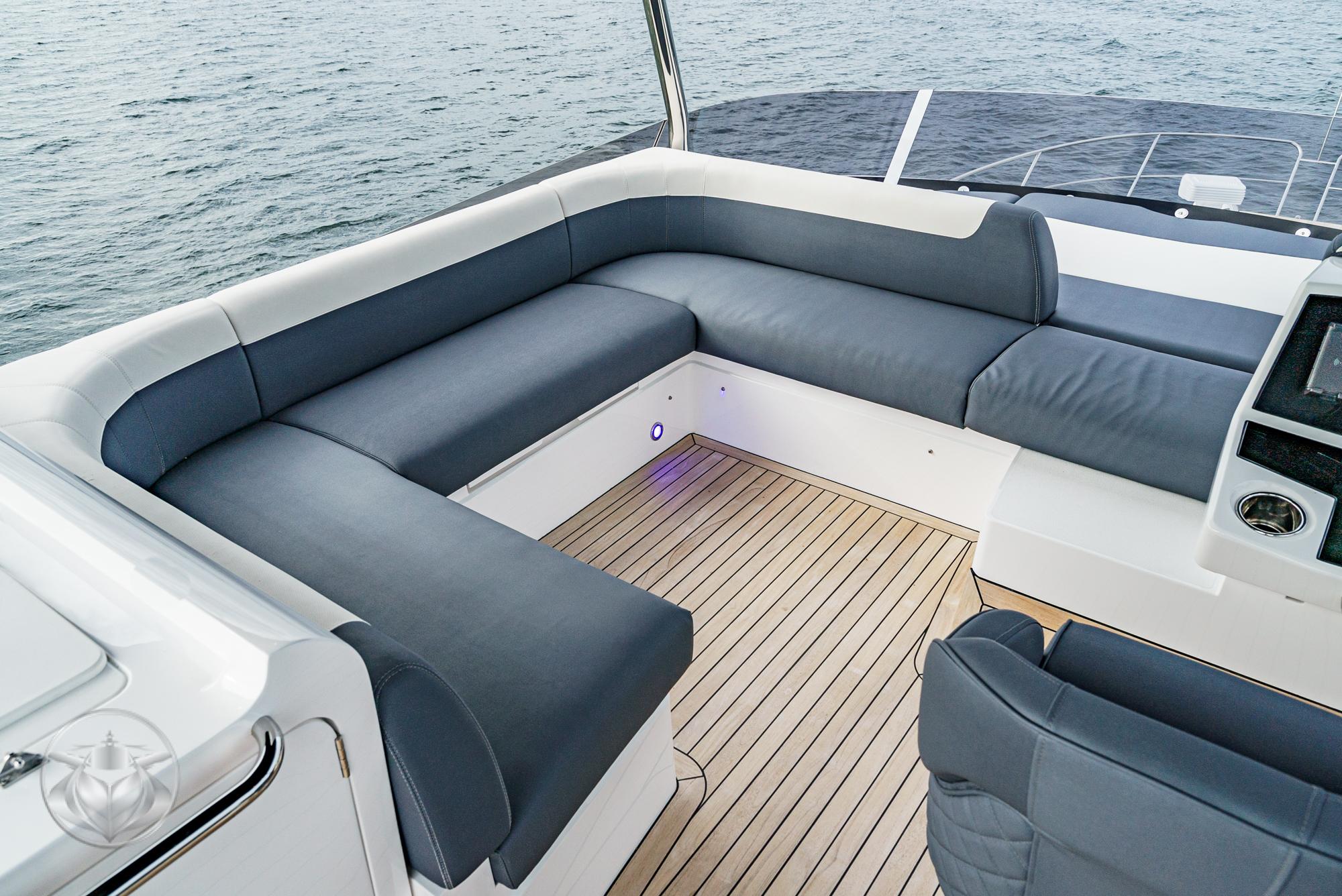 2024 Sunseeker Manhattan 55 #SS397-24 inventory image at Sun Country Yachts, San Diego Marriott Marquis 2024 Sunseeker Manhattan 55 #SS397-24 inventory image at Sun Country Yachts, San Diego Marriott Marquis