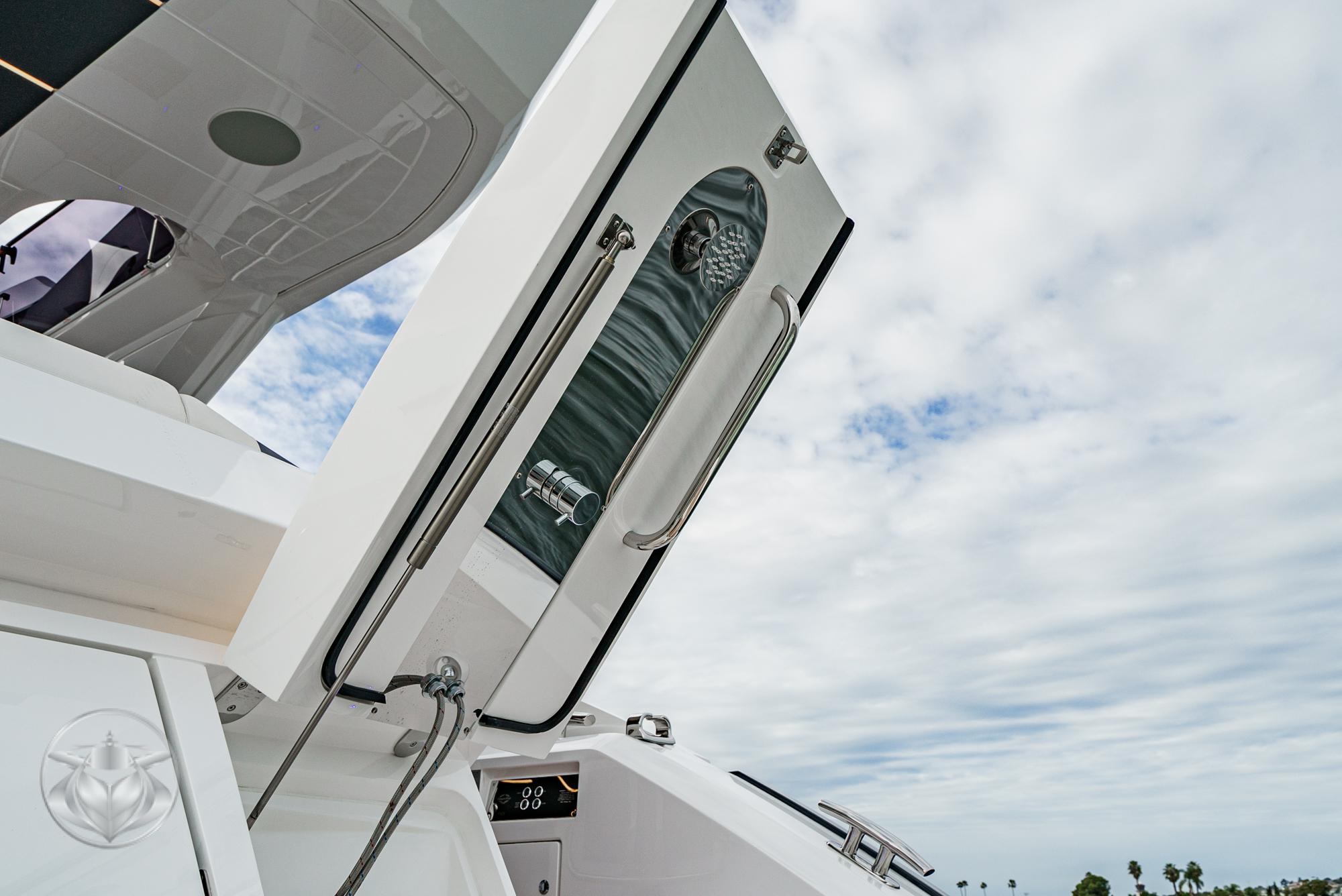2024 Sunseeker Manhattan 55 #SS397-24 inventory image at Sun Country Yachts, San Diego Marriott Marquis 2024 Sunseeker Manhattan 55 #SS397-24 inventory image at Sun Country Yachts, San Diego Marriott Marquis