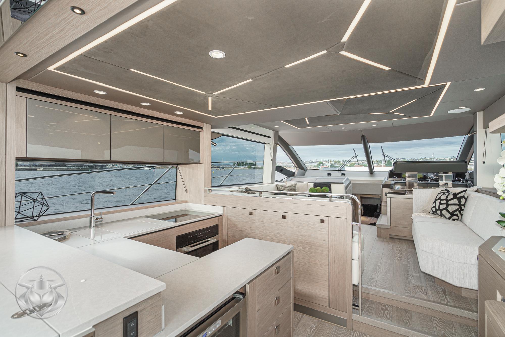 2024 Sunseeker Manhattan 55 #SS397-24 inventory image at Sun Country Yachts, San Diego Marriott Marquis 2024 Sunseeker Manhattan 55 #SS397-24 inventory image at Sun Country Yachts, San Diego Marriott Marquis