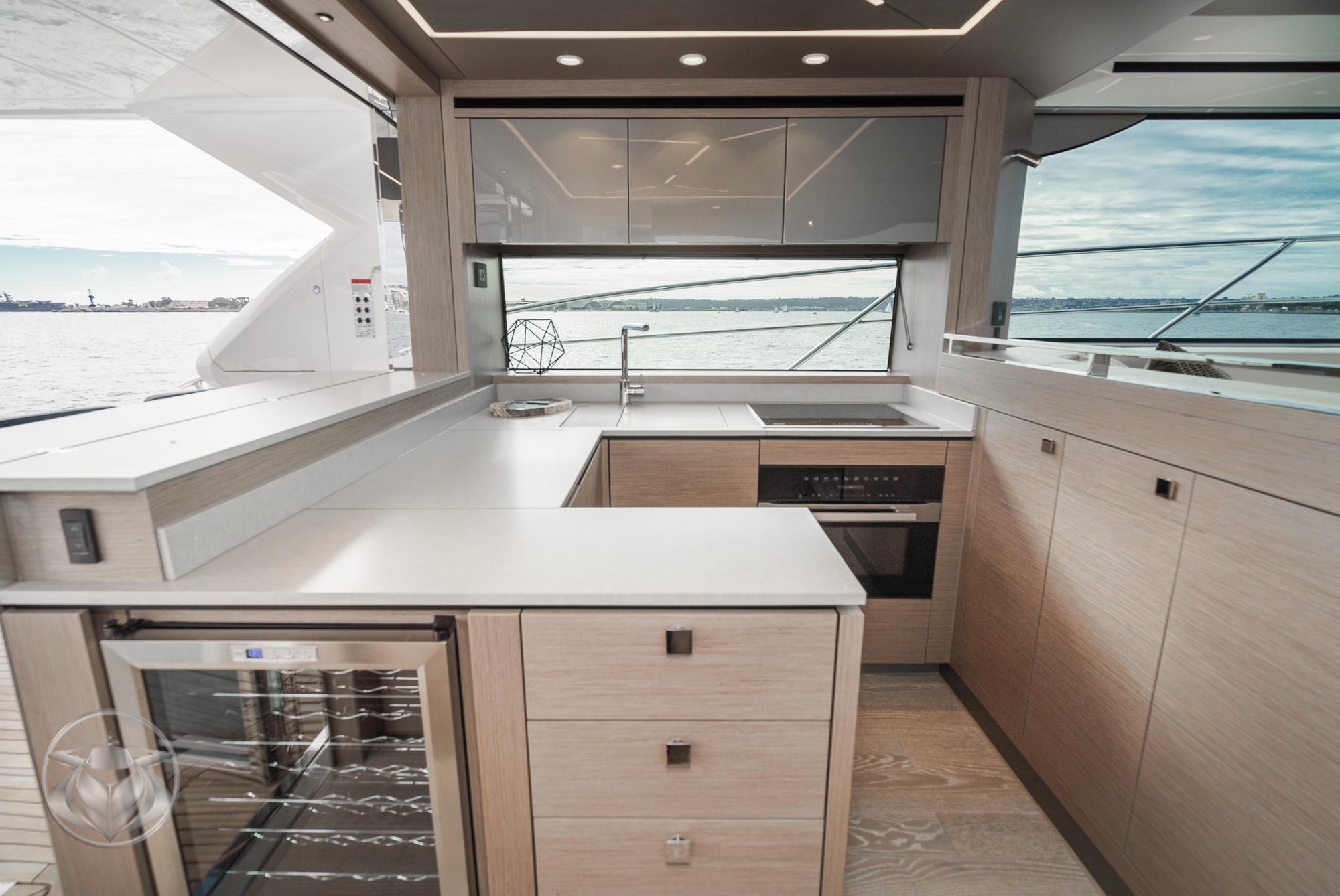 2024 Sunseeker Manhattan 55 #SS397-24 inventory image at Sun Country Yachts, San Diego Marriott Marquis 2024 Sunseeker Manhattan 55 #SS397-24 inventory image at Sun Country Yachts, San Diego Marriott Marquis