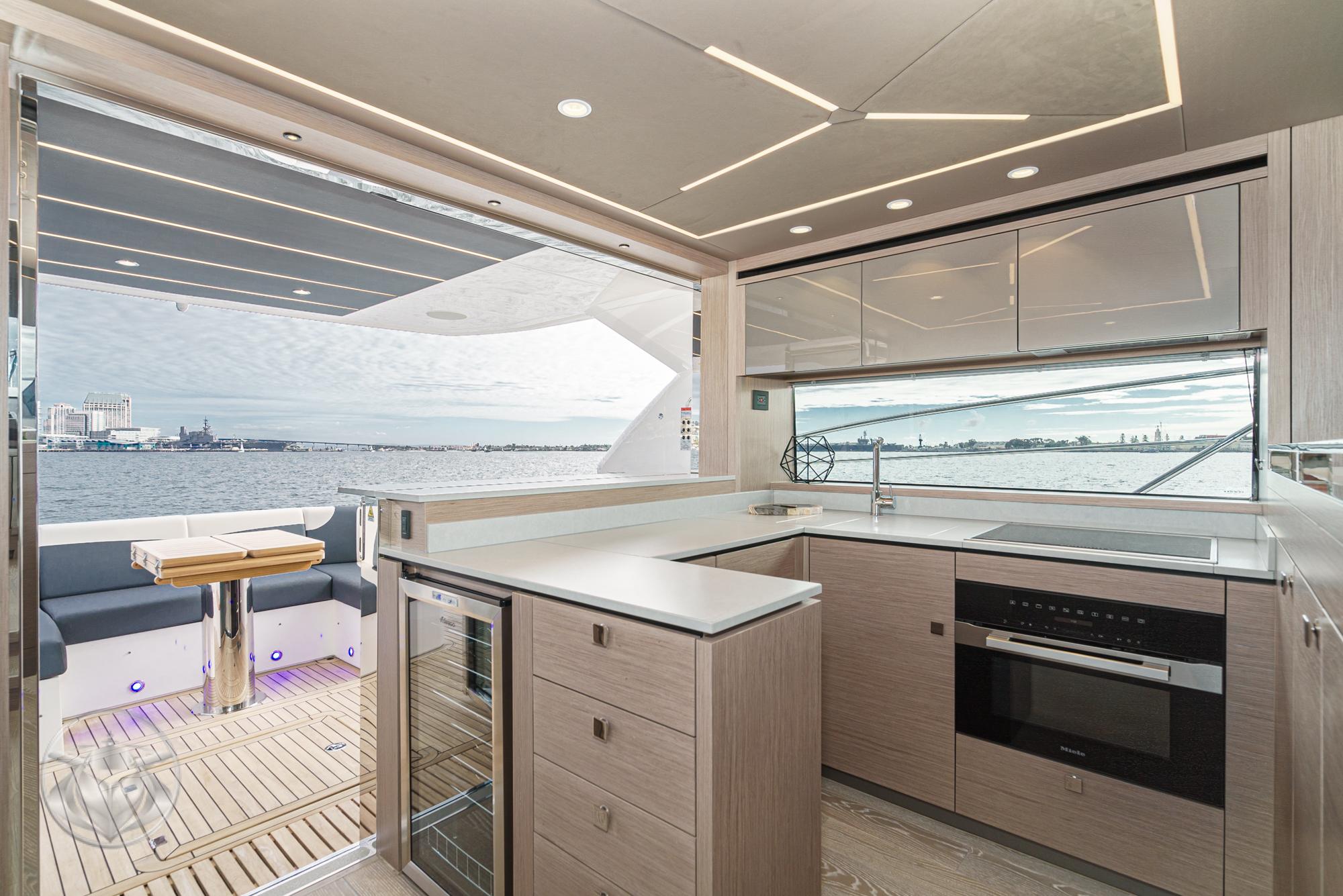 2024 Sunseeker Manhattan 55 #SS397-24 inventory image at Sun Country Yachts, San Diego Marriott Marquis 2024 Sunseeker Manhattan 55 #SS397-24 inventory image at Sun Country Yachts, San Diego Marriott Marquis