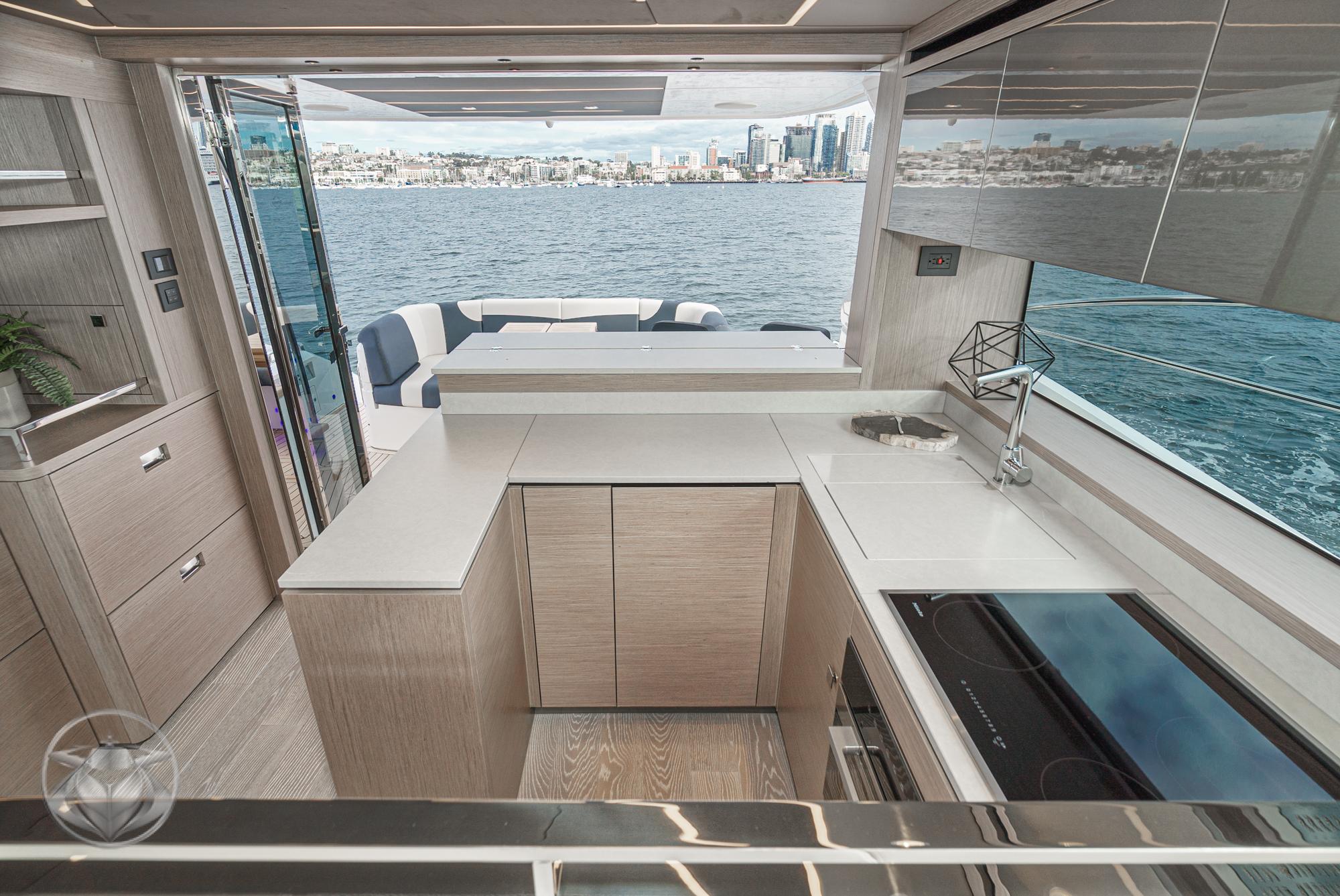 2024 Sunseeker Manhattan 55 #SS397-24 inventory image at Sun Country Yachts, San Diego Marriott Marquis 2024 Sunseeker Manhattan 55 #SS397-24 inventory image at Sun Country Yachts, San Diego Marriott Marquis