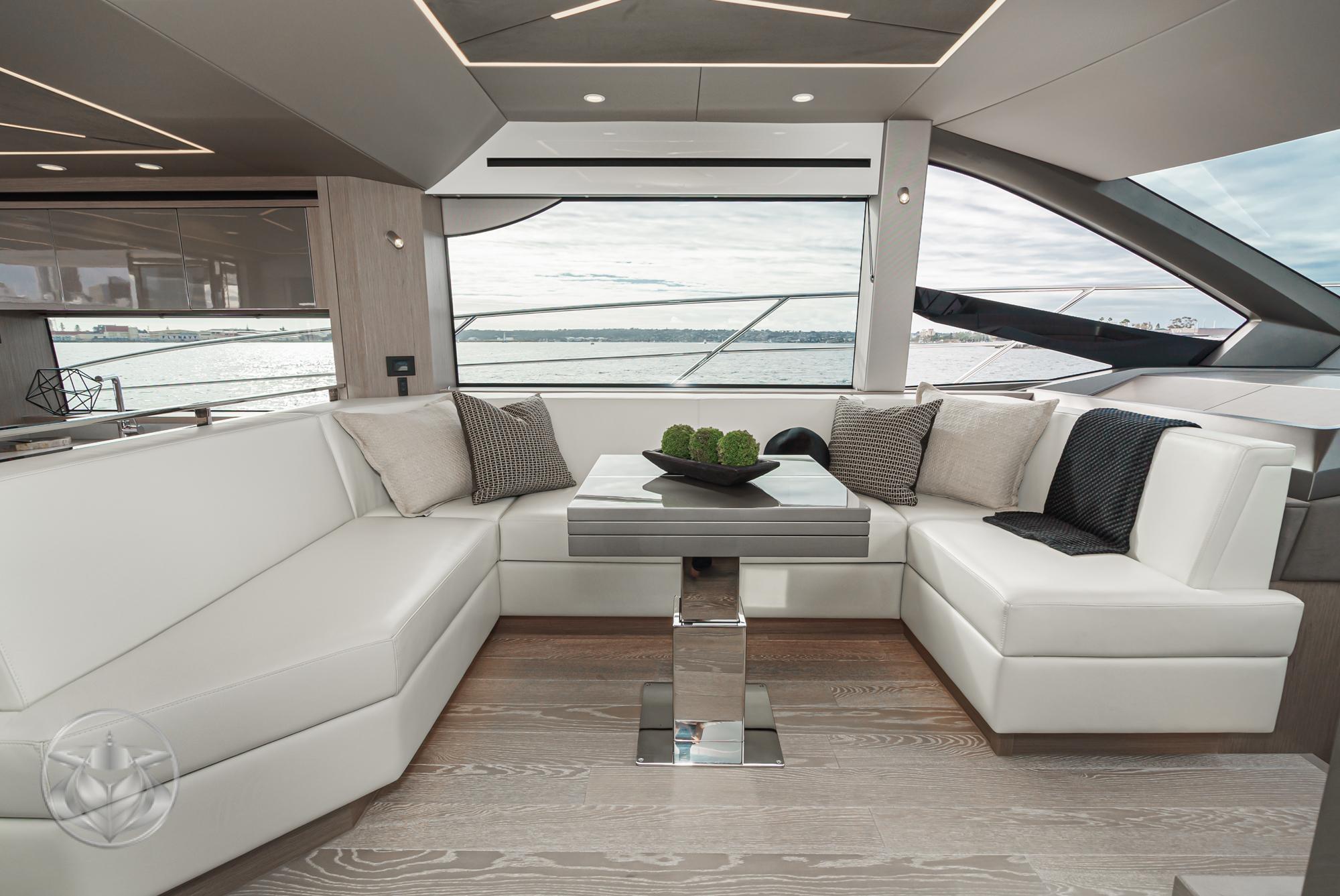 2024 Sunseeker Manhattan 55 #SS397-24 inventory image at Sun Country Yachts, San Diego Marriott Marquis 2024 Sunseeker Manhattan 55 #SS397-24 inventory image at Sun Country Yachts, San Diego Marriott Marquis