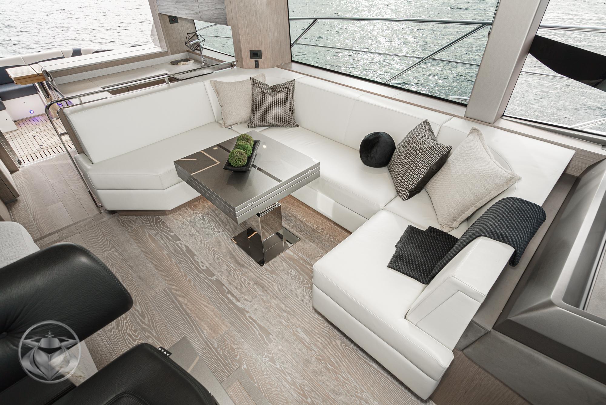 2024 Sunseeker Manhattan 55 #SS397-24 inventory image at Sun Country Yachts, San Diego Marriott Marquis 2024 Sunseeker Manhattan 55 #SS397-24 inventory image at Sun Country Yachts, San Diego Marriott Marquis