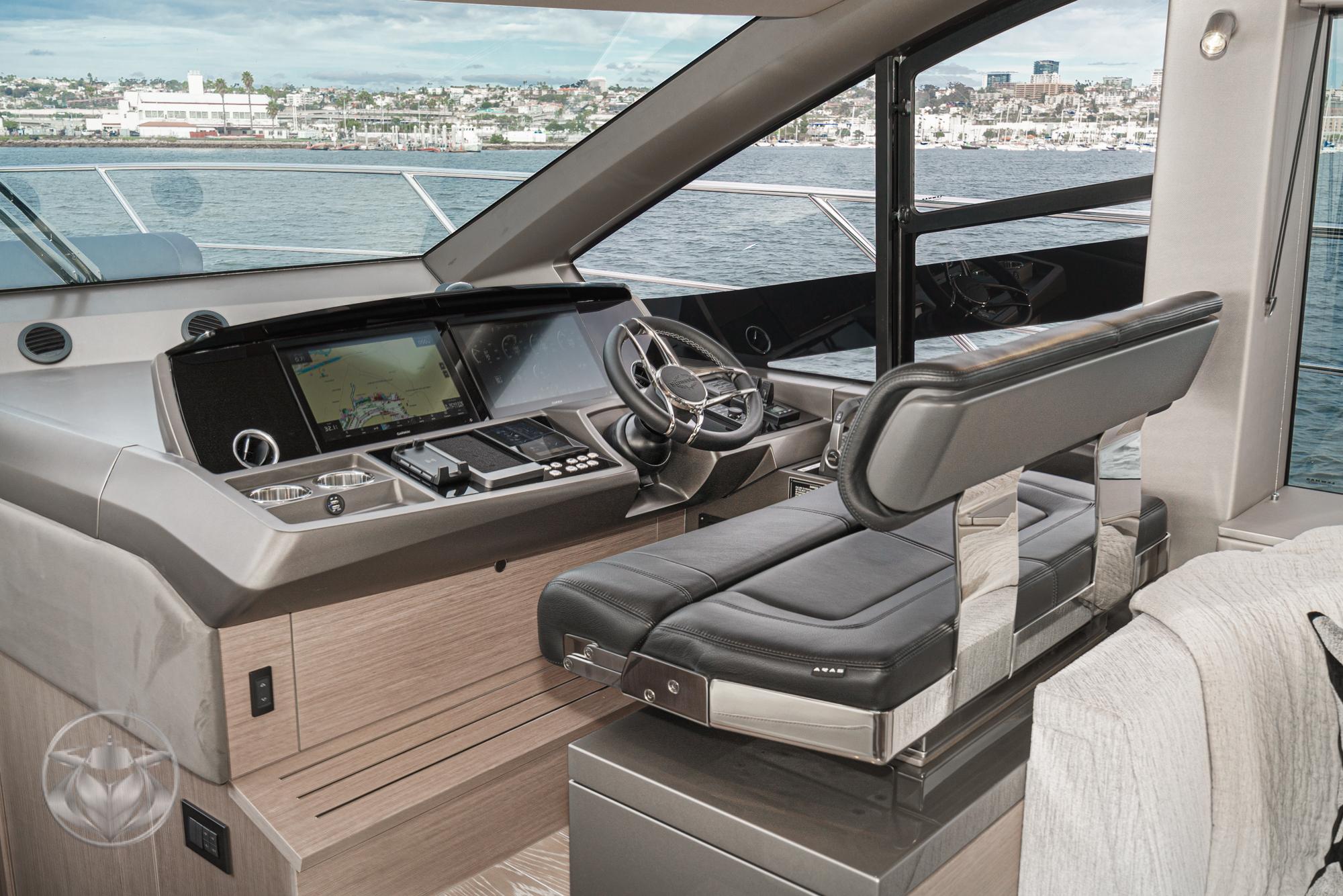 2024 Sunseeker Manhattan 55 #SS397-24 inventory image at Sun Country Yachts, San Diego Marriott Marquis 2024 Sunseeker Manhattan 55 #SS397-24 inventory image at Sun Country Yachts, San Diego Marriott Marquis
