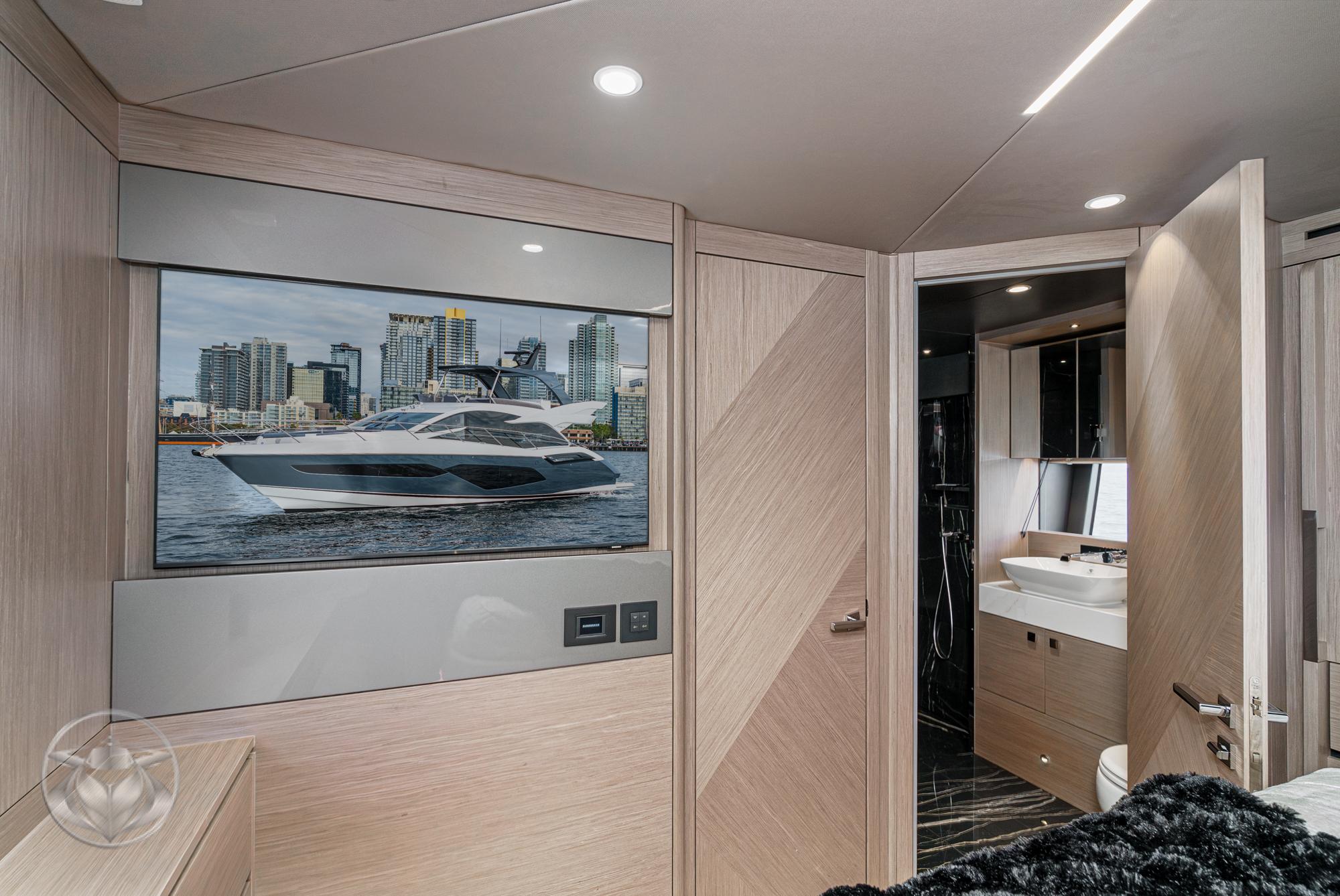 2024 Sunseeker Manhattan 55 #SS397-24 inventory image at Sun Country Yachts, San Diego Marriott Marquis 2024 Sunseeker Manhattan 55 #SS397-24 inventory image at Sun Country Yachts, San Diego Marriott Marquis