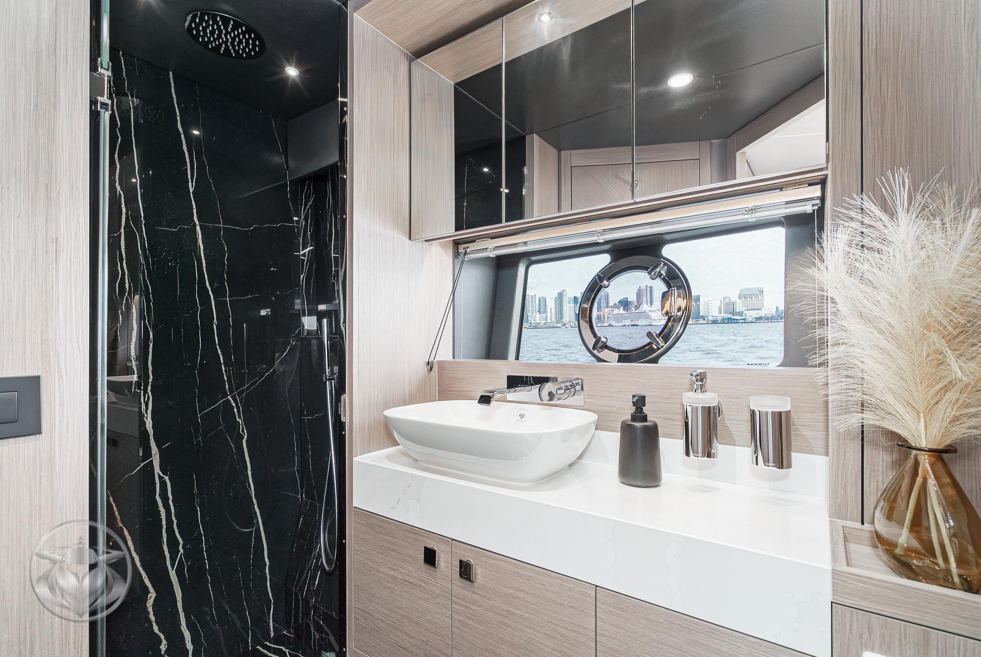2024 Sunseeker Manhattan 55 #SS397-24 inventory image at Sun Country Yachts, San Diego Marriott Marquis 2024 Sunseeker Manhattan 55 #SS397-24 inventory image at Sun Country Yachts, San Diego Marriott Marquis