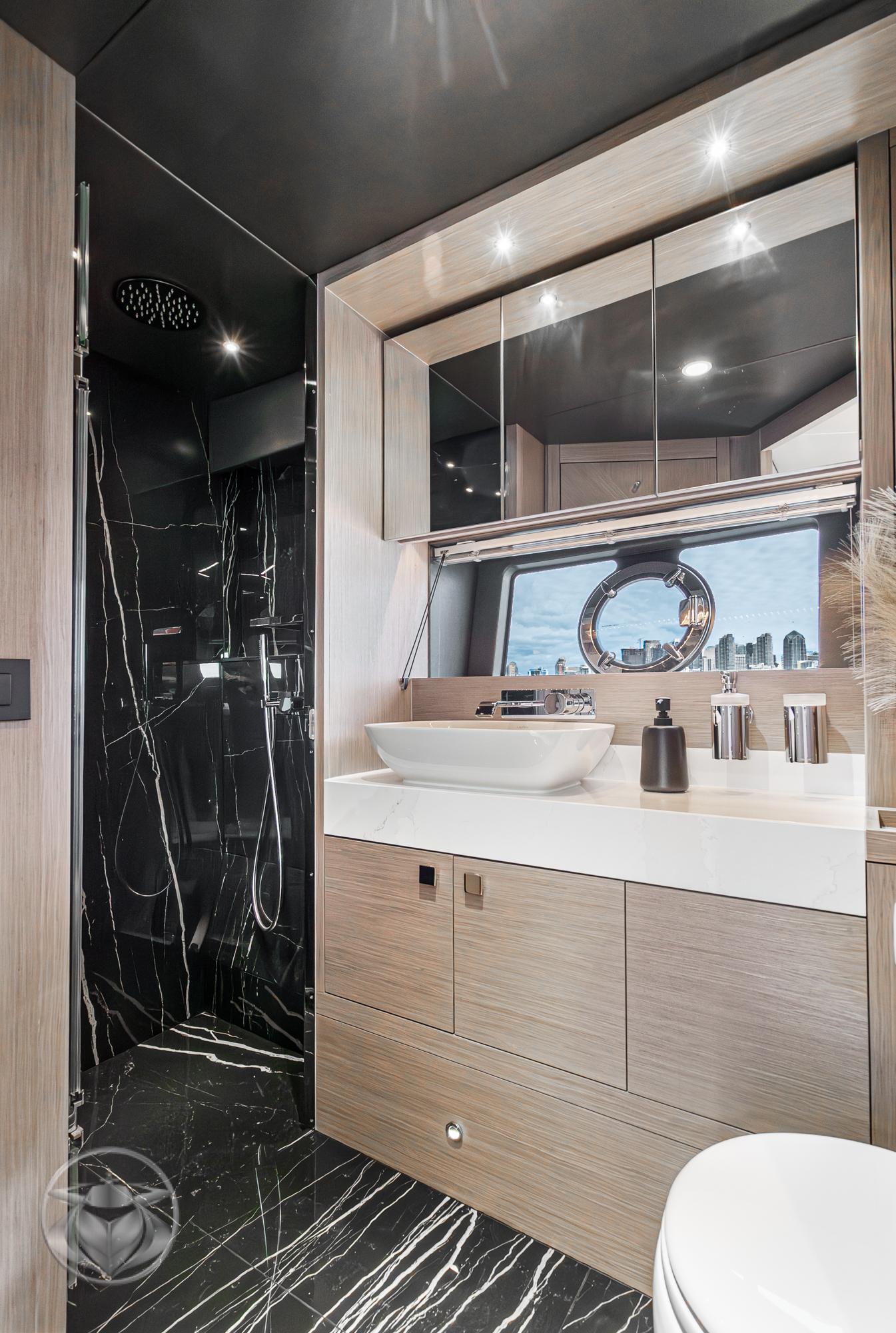 2024 Sunseeker Manhattan 55 #SS397-24 inventory image at Sun Country Yachts, San Diego Marriott Marquis 2024 Sunseeker Manhattan 55 #SS397-24 inventory image at Sun Country Yachts, San Diego Marriott Marquis