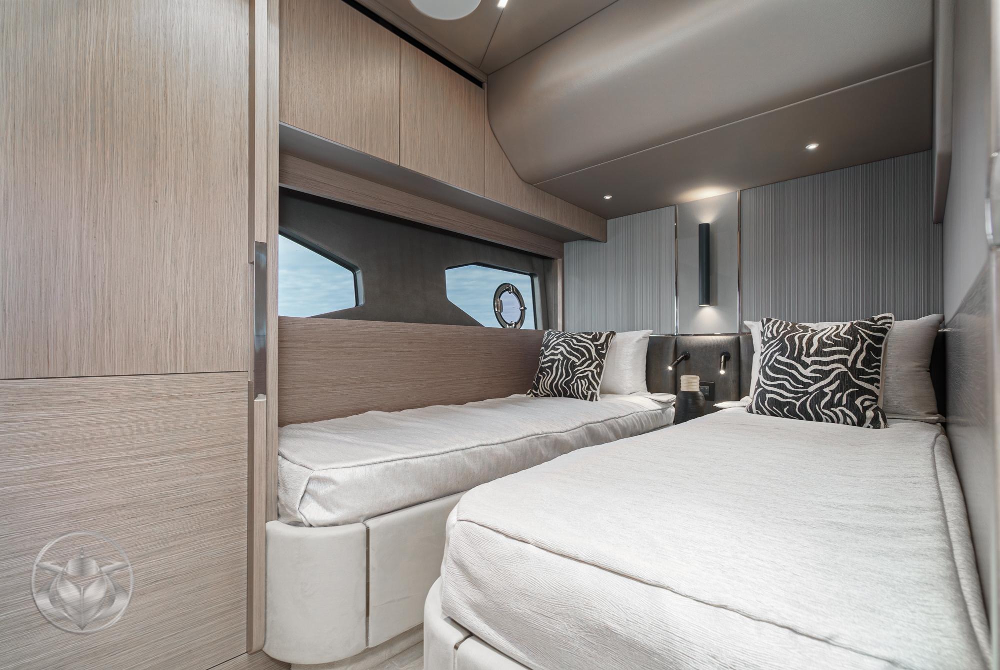 2024 Sunseeker Manhattan 55 #SS397-24 inventory image at Sun Country Yachts, San Diego Marriott Marquis 2024 Sunseeker Manhattan 55 #SS397-24 inventory image at Sun Country Yachts, San Diego Marriott Marquis