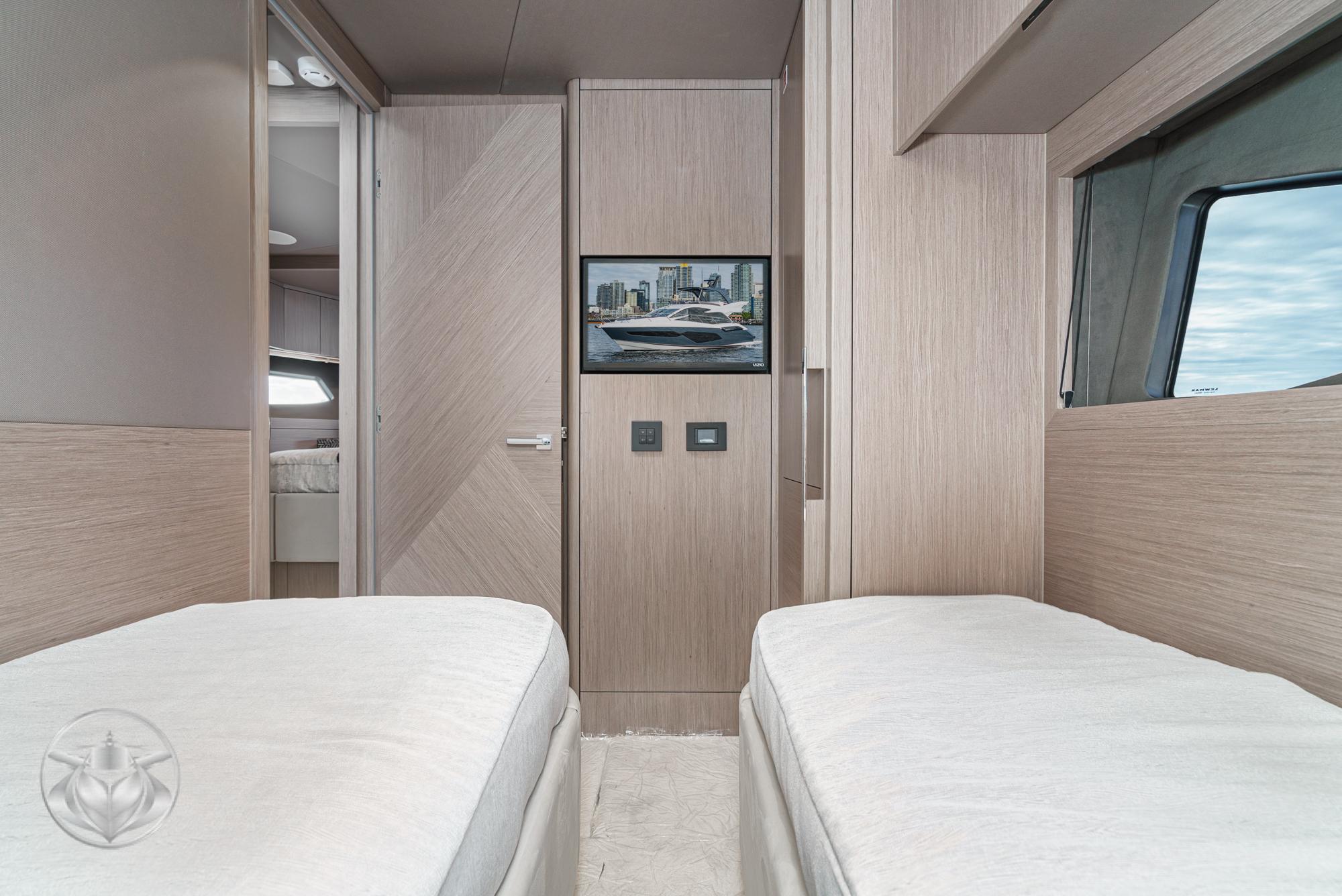 2024 Sunseeker Manhattan 55 #SS397-24 inventory image at Sun Country Yachts, San Diego Marriott Marquis 2024 Sunseeker Manhattan 55 #SS397-24 inventory image at Sun Country Yachts, San Diego Marriott Marquis