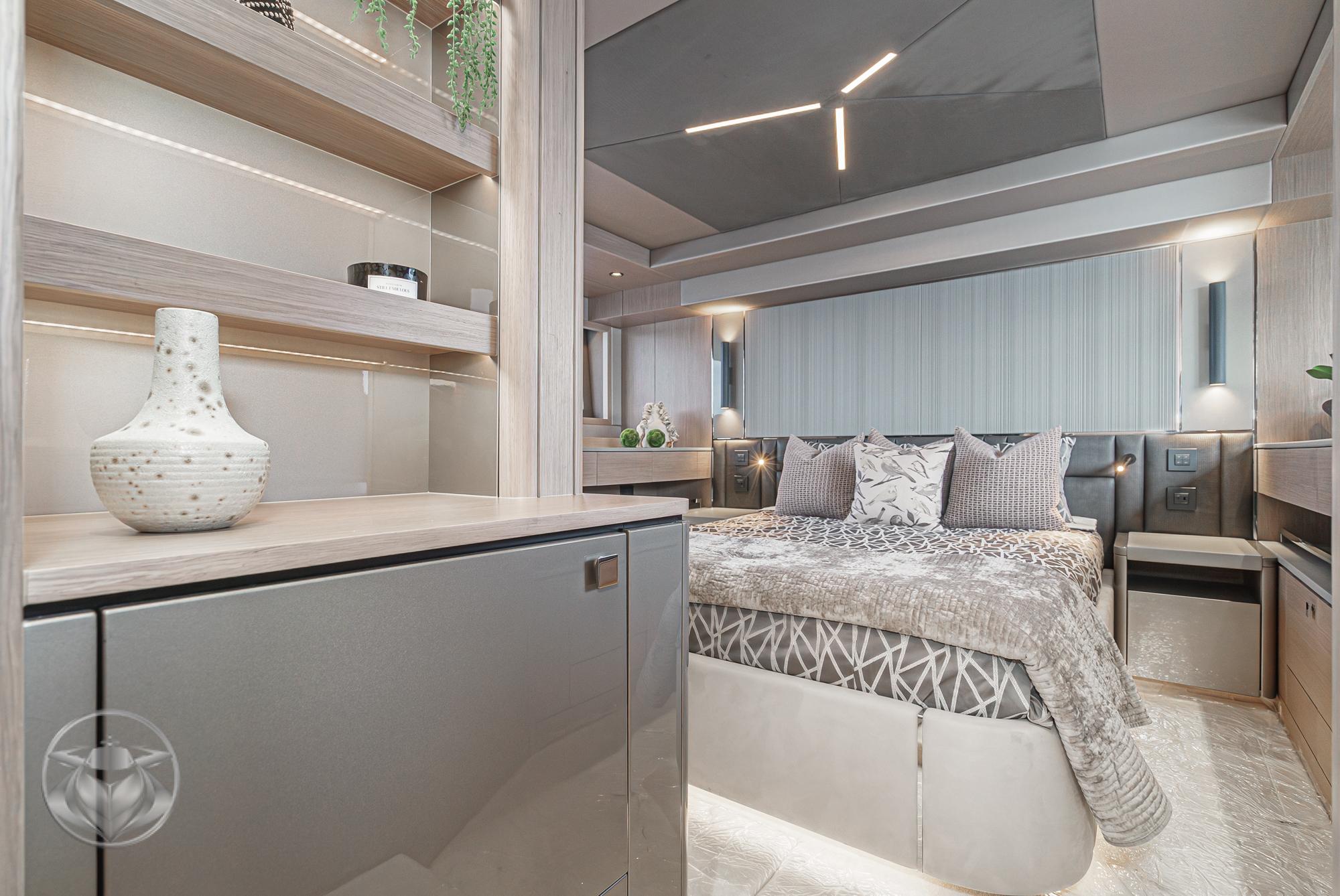 2024 Sunseeker Manhattan 55 #SS397-24 inventory image at Sun Country Yachts, San Diego Marriott Marquis 2024 Sunseeker Manhattan 55 #SS397-24 inventory image at Sun Country Yachts, San Diego Marriott Marquis