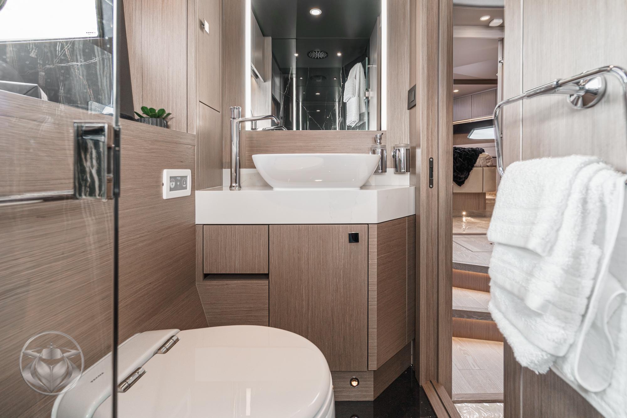 2024 Sunseeker Manhattan 55 #SS397-24 inventory image at Sun Country Yachts, San Diego Marriott Marquis 2024 Sunseeker Manhattan 55 #SS397-24 inventory image at Sun Country Yachts, San Diego Marriott Marquis