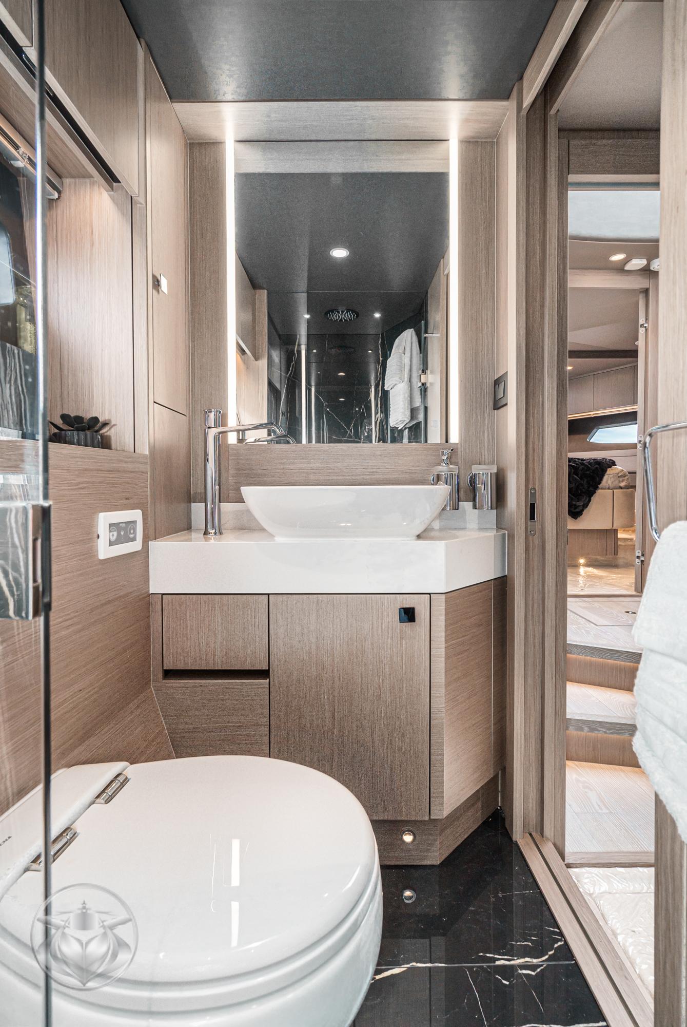 2024 Sunseeker Manhattan 55 #SS397-24 inventory image at Sun Country Yachts, San Diego Marriott Marquis 2024 Sunseeker Manhattan 55 #SS397-24 inventory image at Sun Country Yachts, San Diego Marriott Marquis