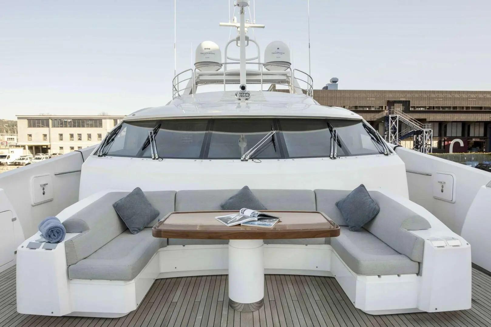 Yacht for Sale 131 Sunseeker Yachts grenada, Grenada Denison Yacht