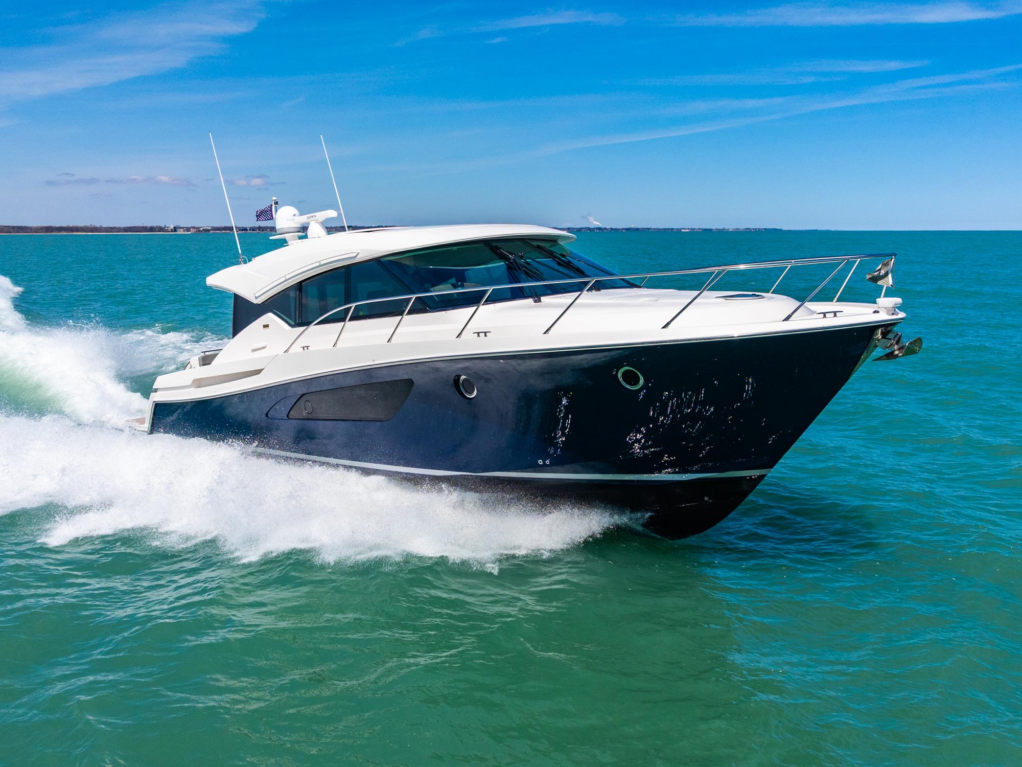2014 Tiara Yachts 50 Coupe