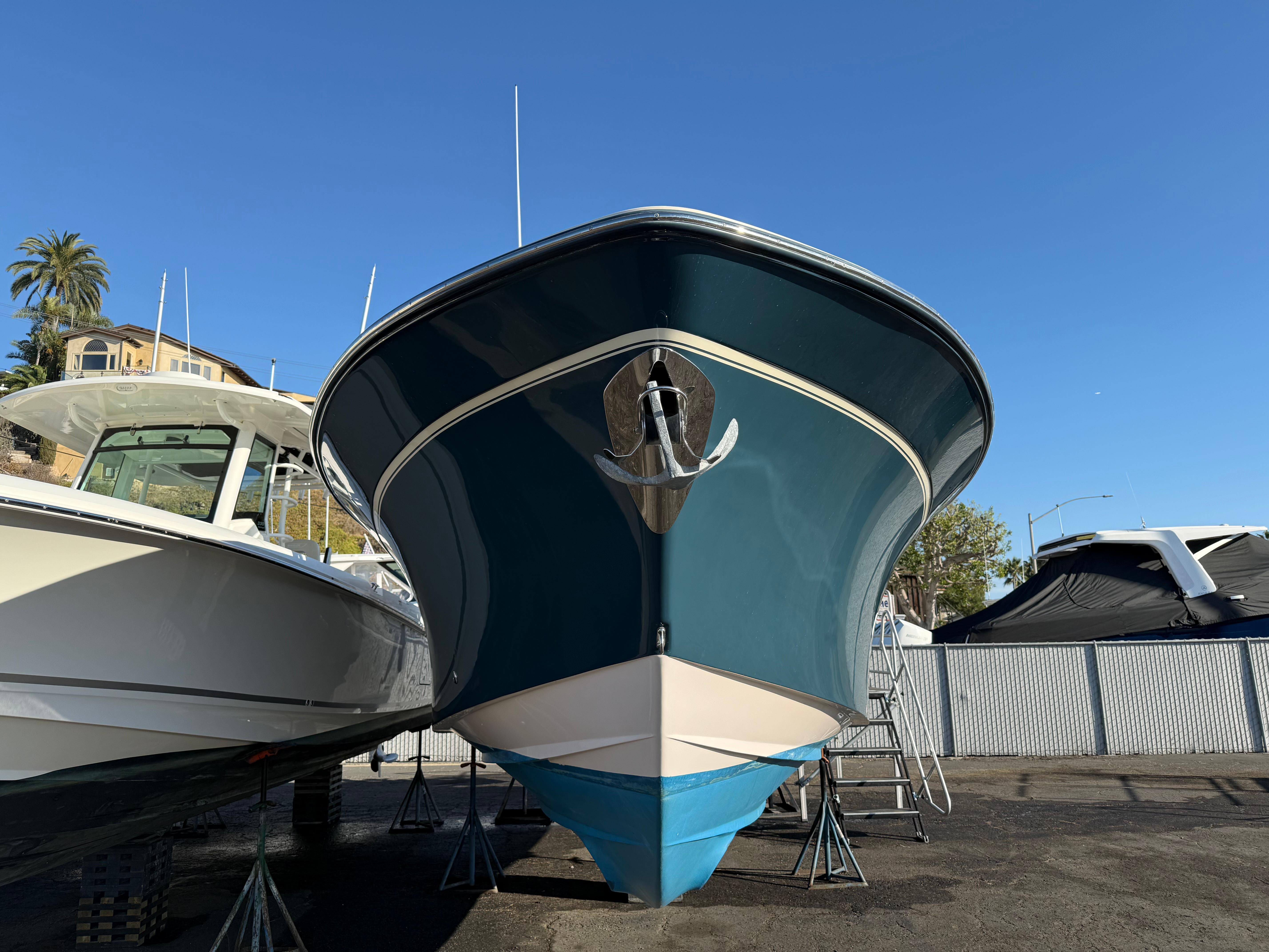2013 Grady-White Freedom 335 #T418H inventory image at Sun Country Marine Group, Newport Beach 2013 Grady-White Freedom 335 #T418H inventory image at Sun Country Marine Group, Newport Beach