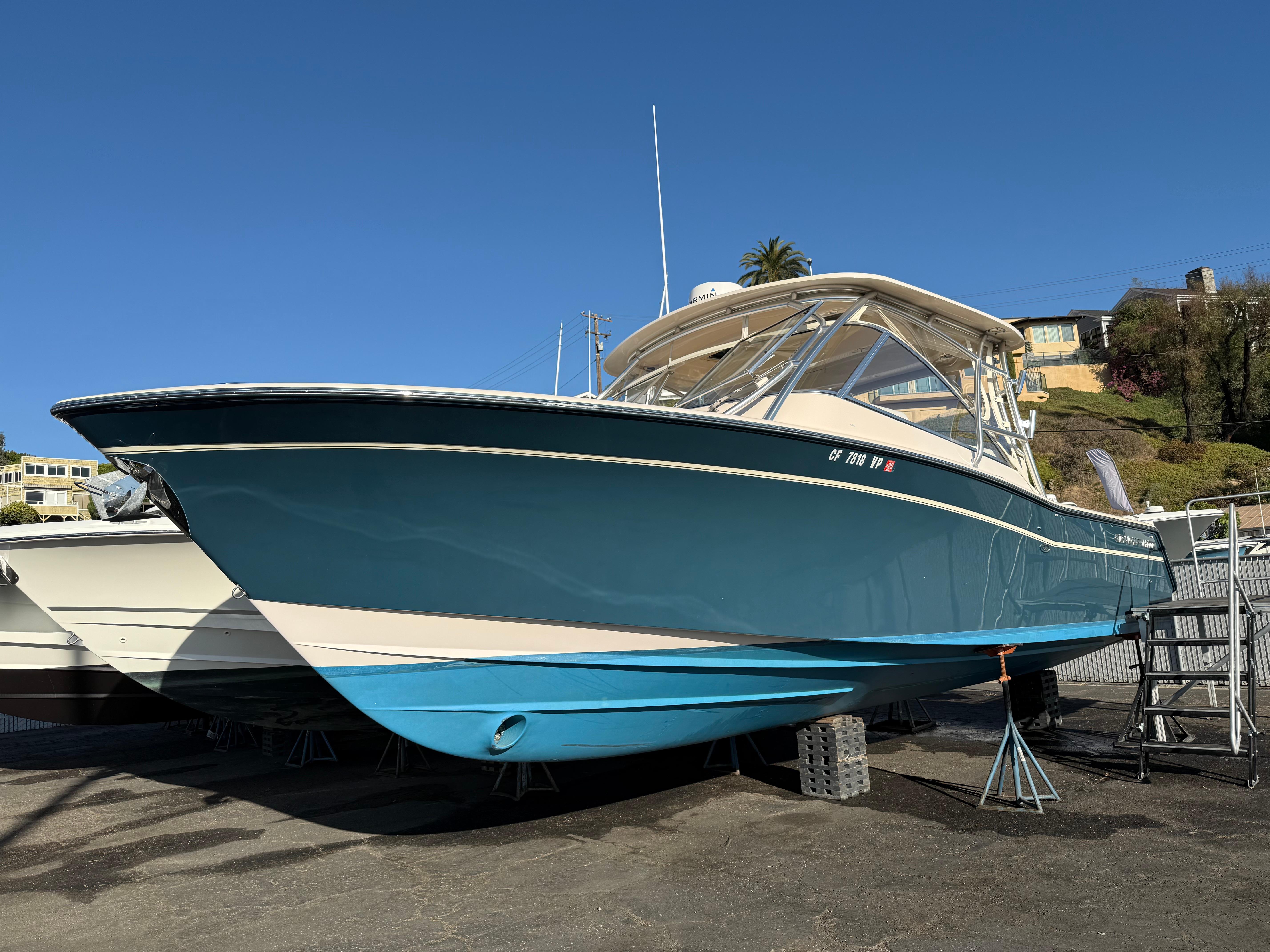 2013 Grady-White Freedom 335 #T418H inventory image at Sun Country Marine Group, Newport Beach 2013 Grady-White Freedom 335 #T418H inventory image at Sun Country Marine Group, Newport Beach