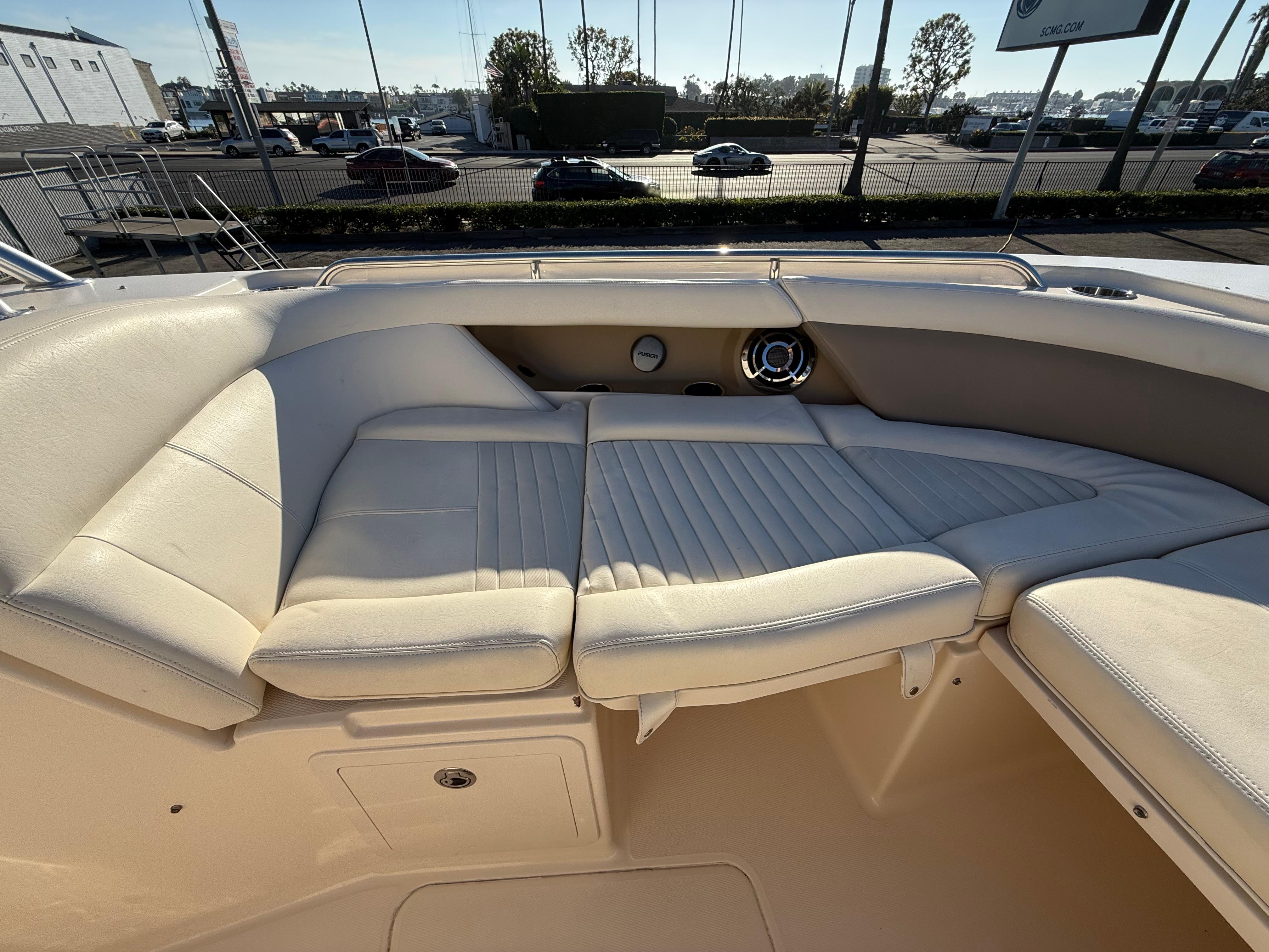 2013 Grady-White Freedom 335 #T418H inventory image at Sun Country Marine Group, Newport Beach 2013 Grady-White Freedom 335 #T418H inventory image at Sun Country Marine Group, Newport Beach