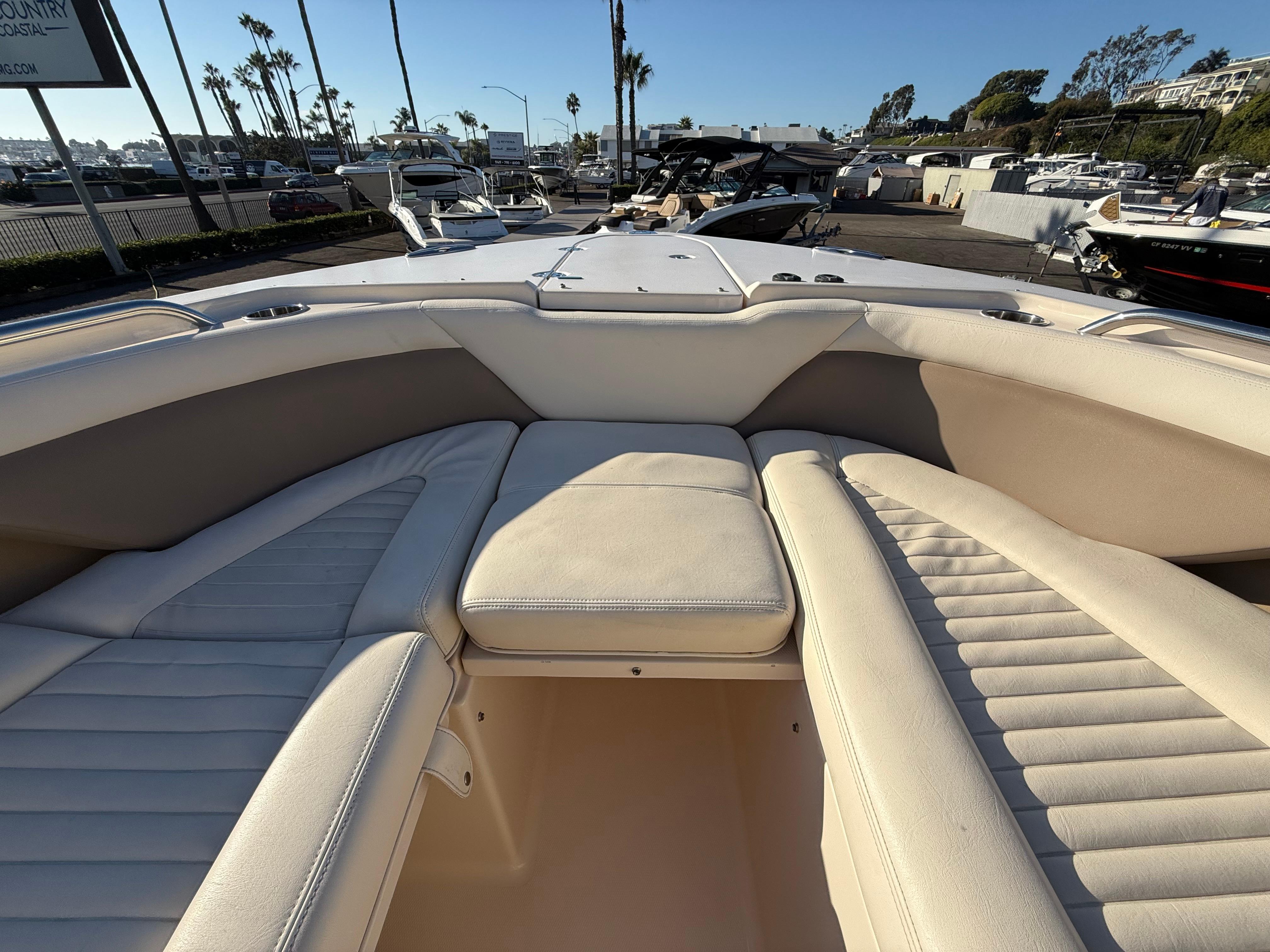 2013 Grady-White Freedom 335 #T418H inventory image at Sun Country Marine Group, Newport Beach 2013 Grady-White Freedom 335 #T418H inventory image at Sun Country Marine Group, Newport Beach