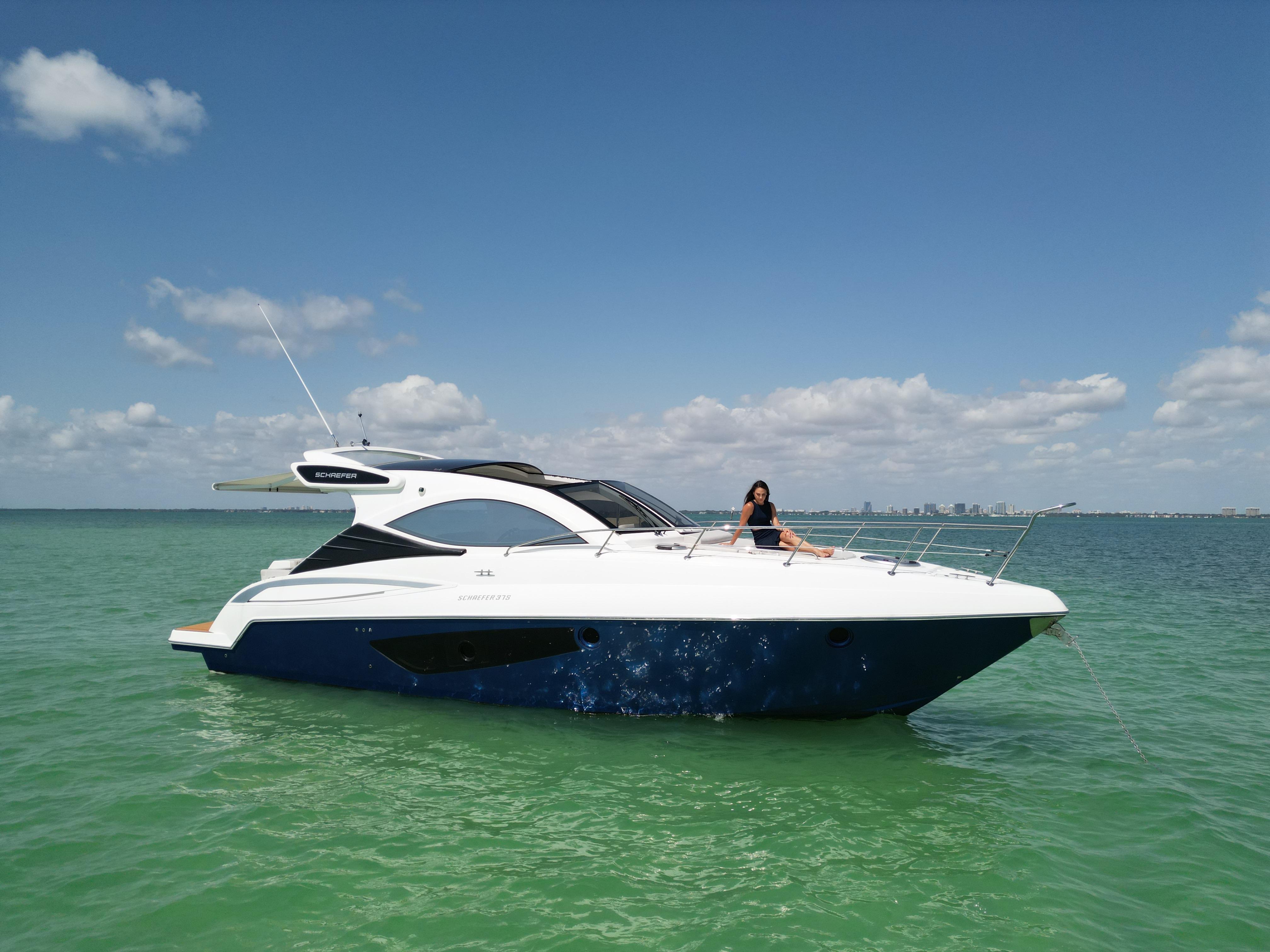 Schaefer 375 2023 | HMY Yachts