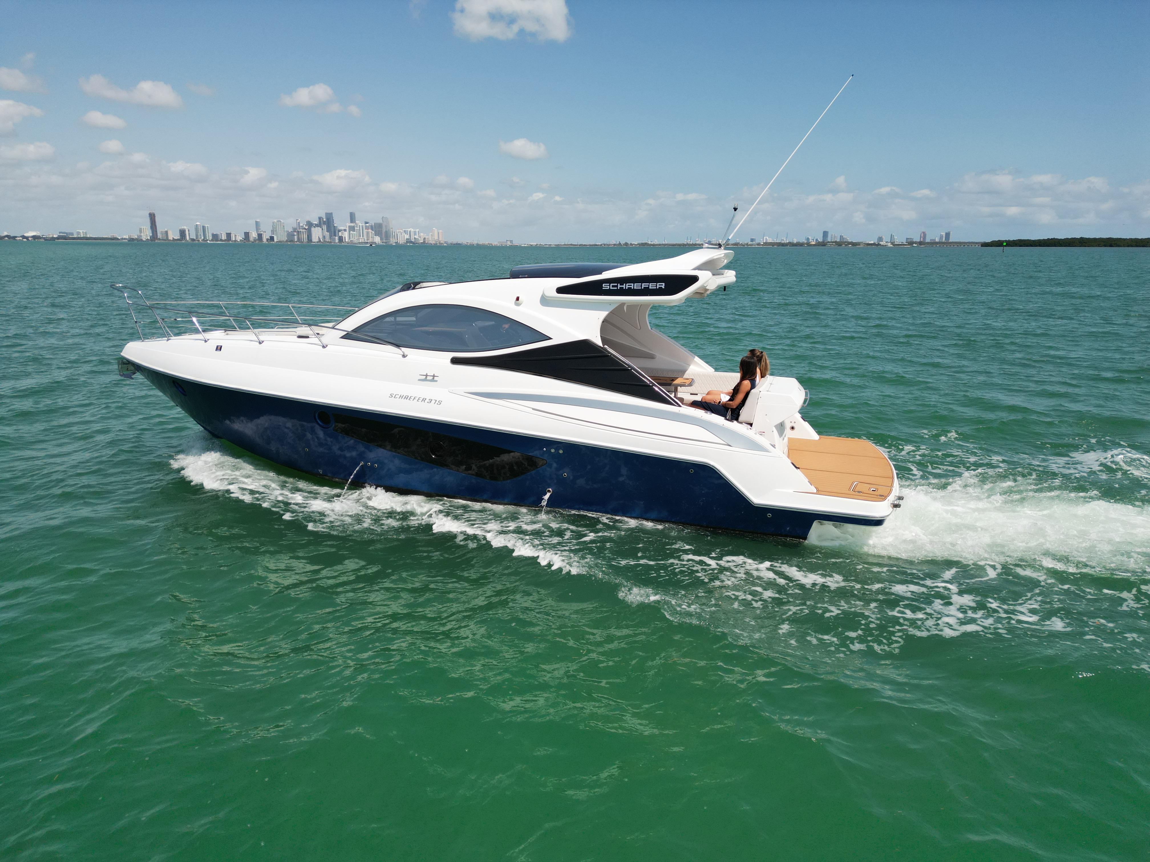 Schaefer 375 2023 | HMY Yachts