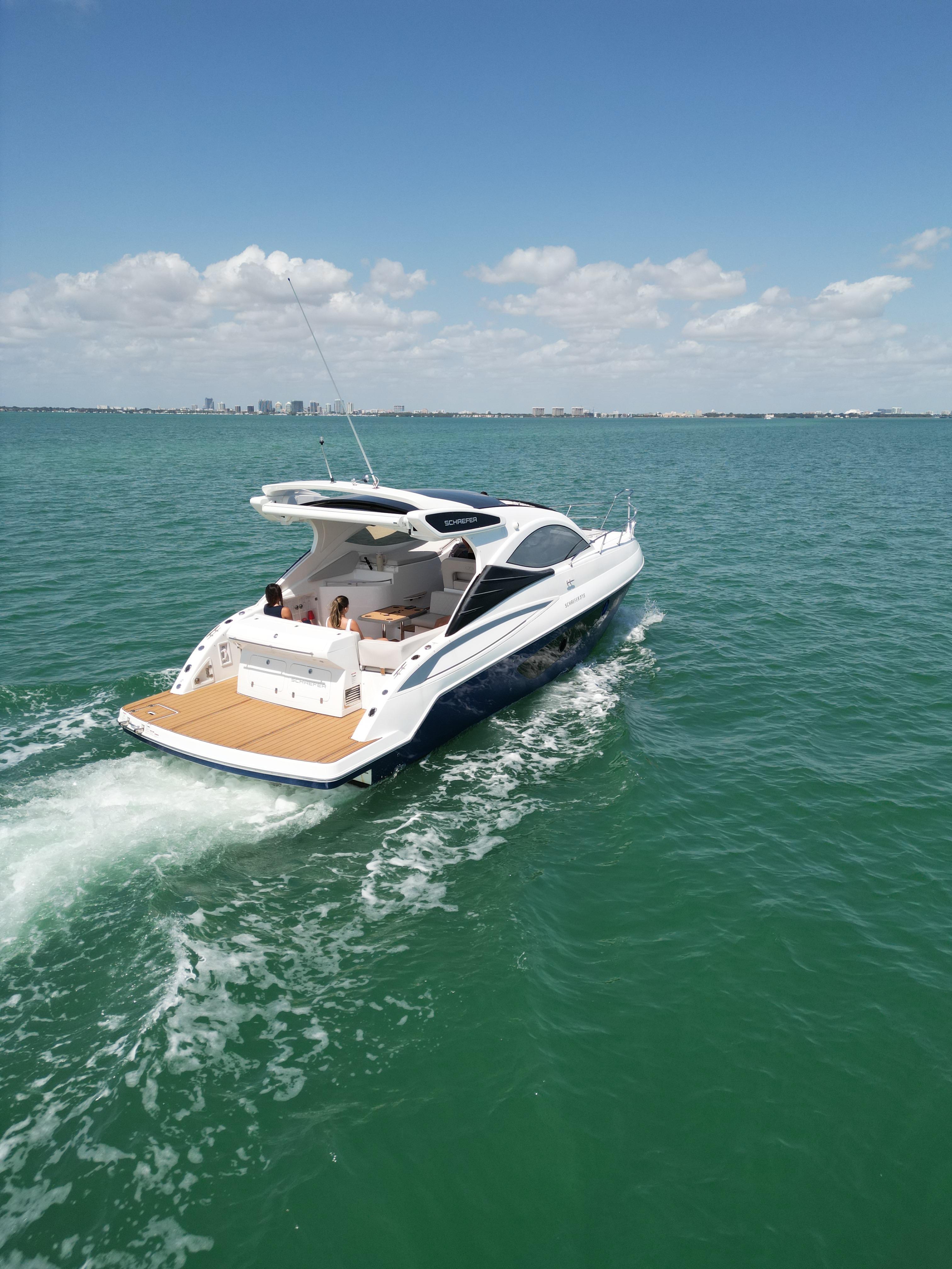 Schaefer 375 2023 | HMY Yachts