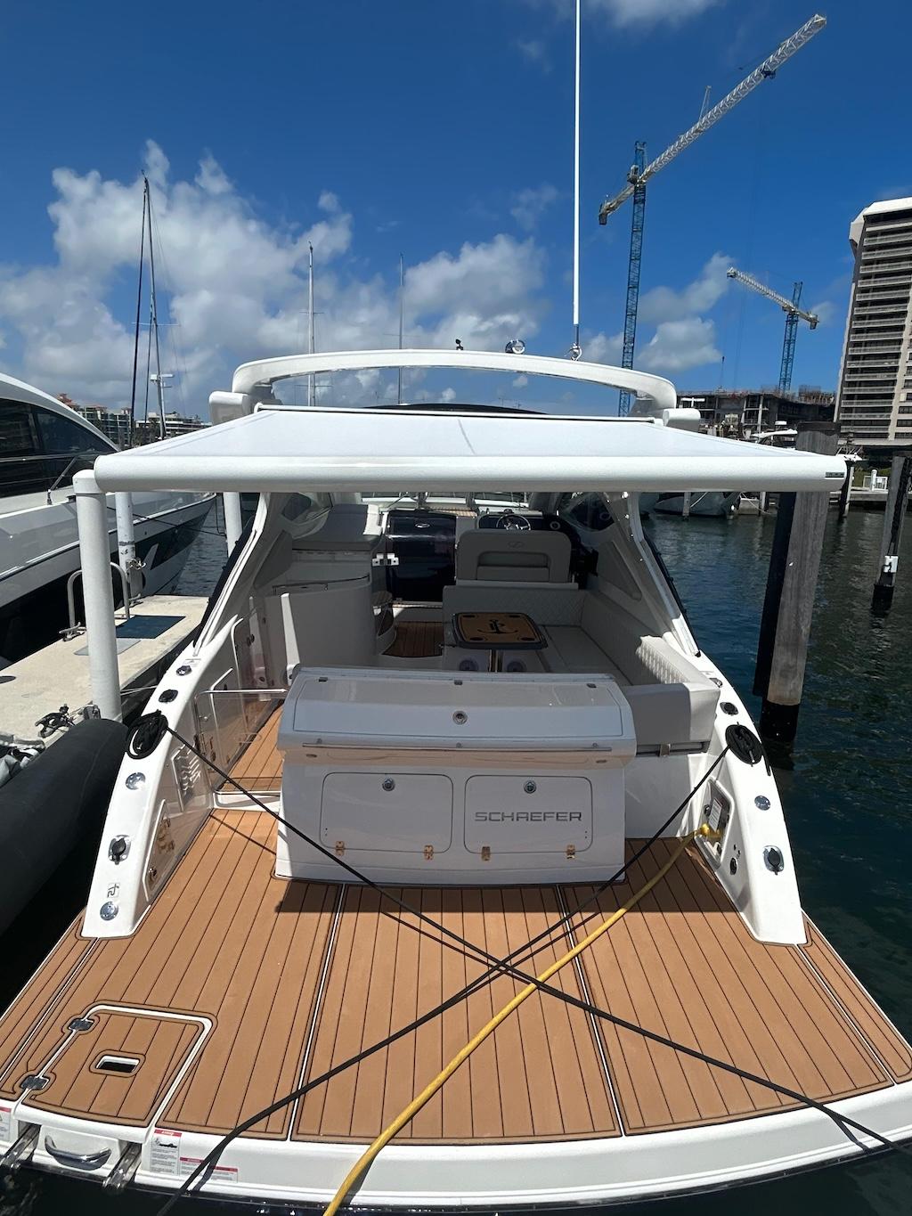 Schaefer 375 2023 | HMY Yachts