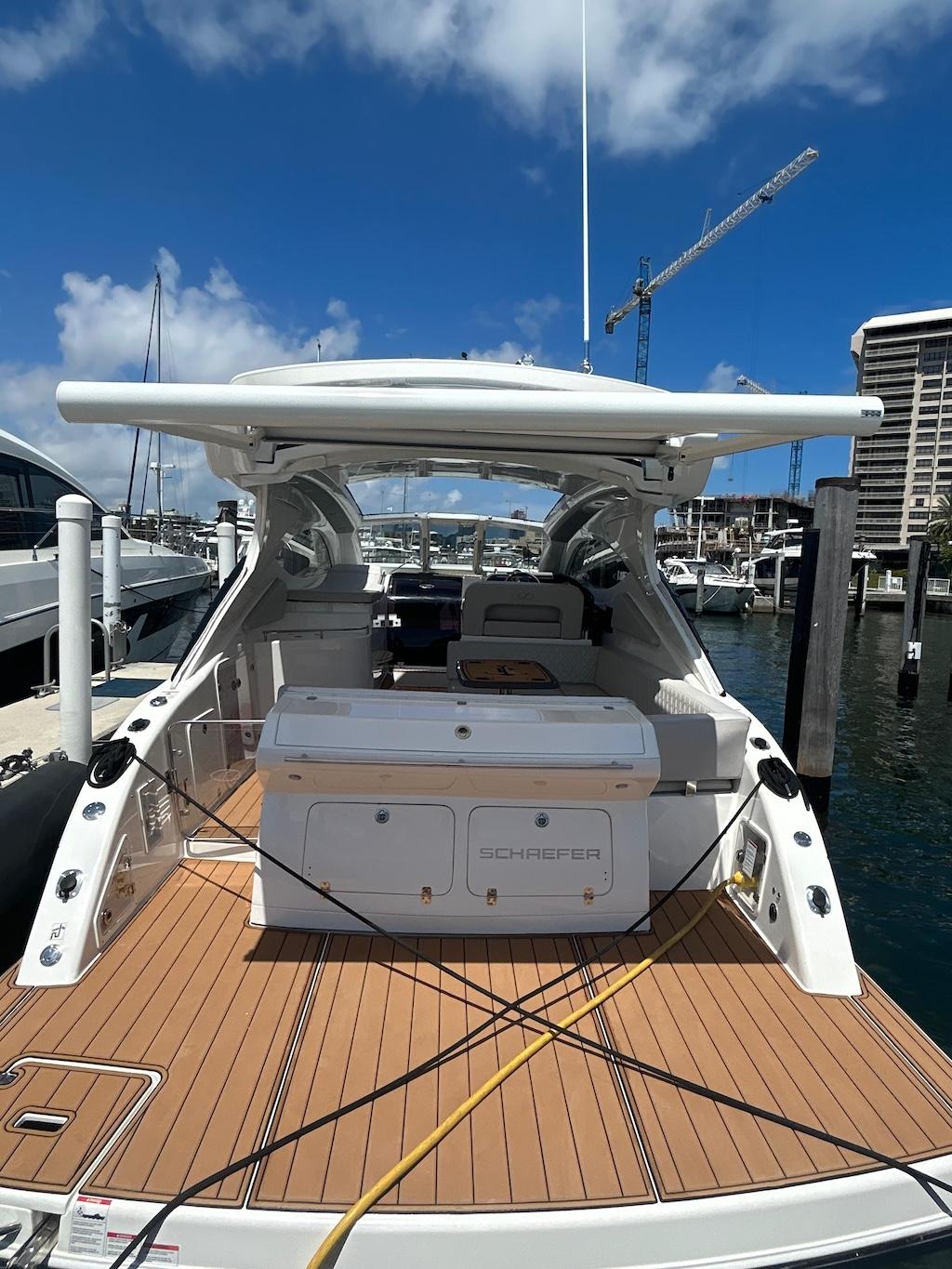 Schaefer 375 2023 | HMY Yachts