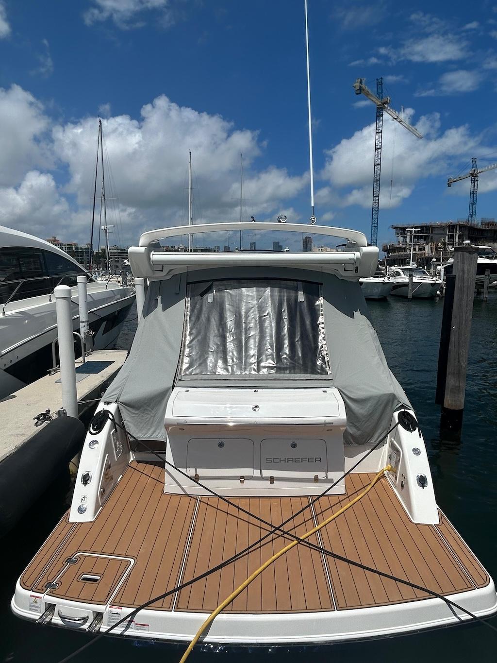 Schaefer 375 2023 | HMY Yachts