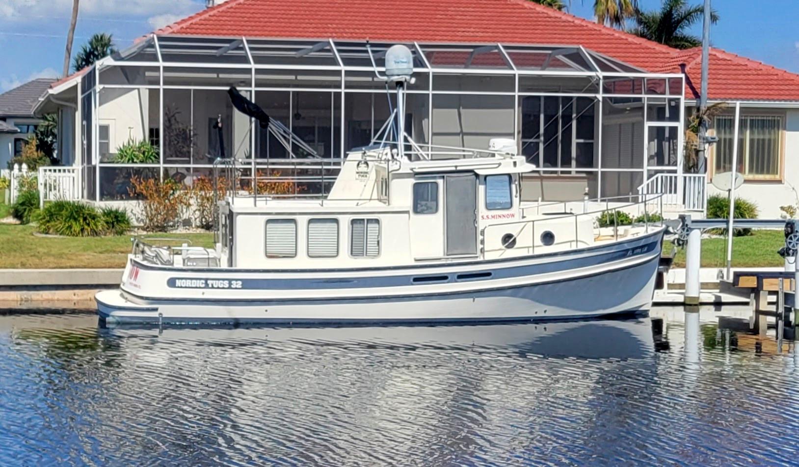 Ss Minnow Yacht Photos Pics 