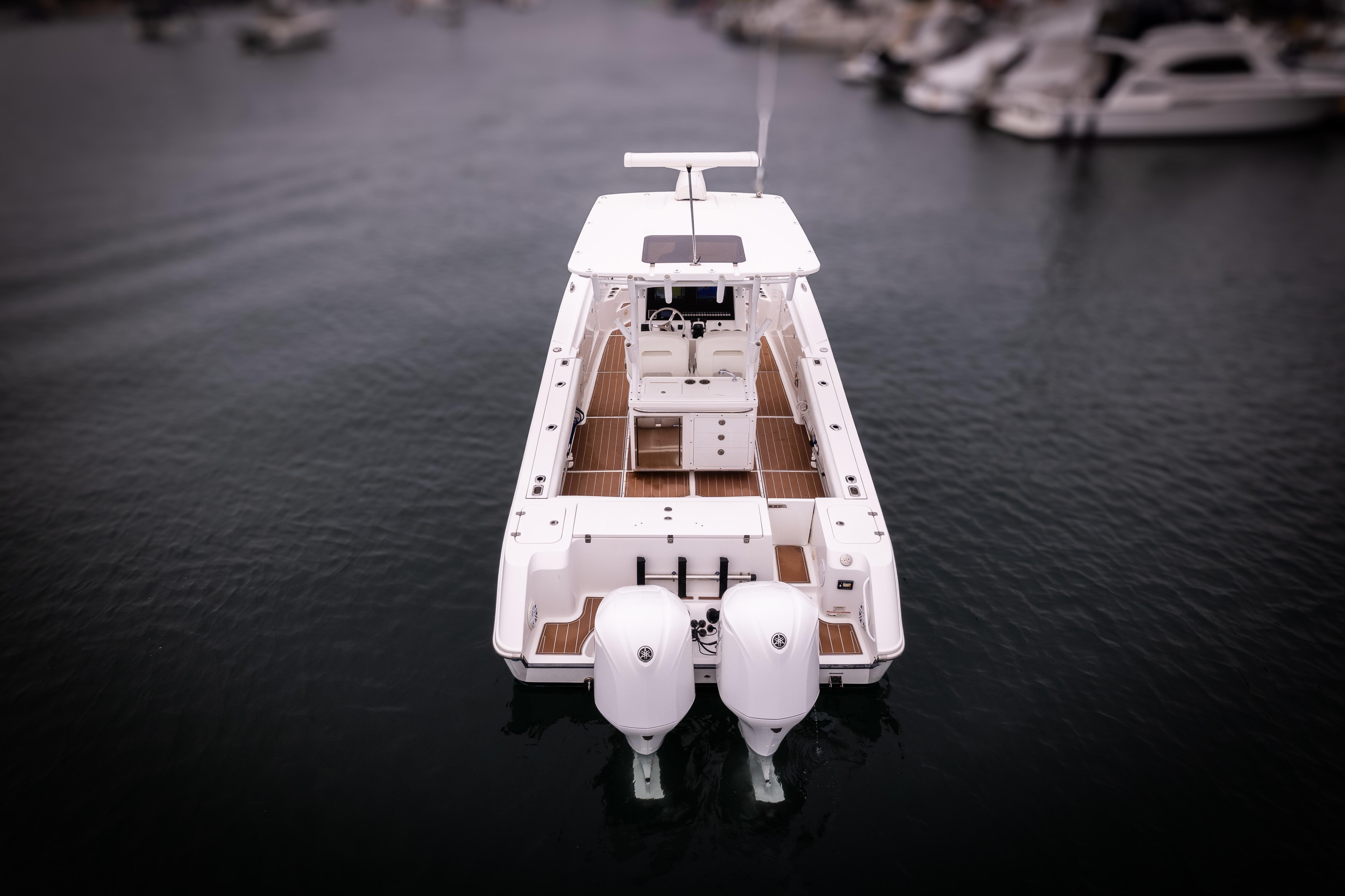 Pure Vida Yacht Photos Pics 