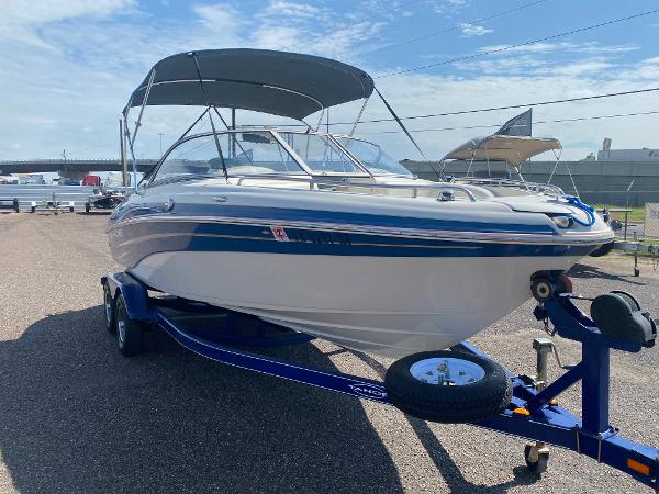 2007 Tahoe boat for sale, model of the boat is Q7i & Image # 1 of 15