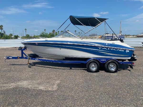 2007 Tahoe boat for sale, model of the boat is Q7i & Image # 4 of 15