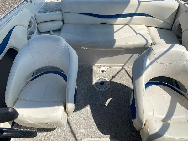 2007 Tahoe boat for sale, model of the boat is Q7i & Image # 11 of 15