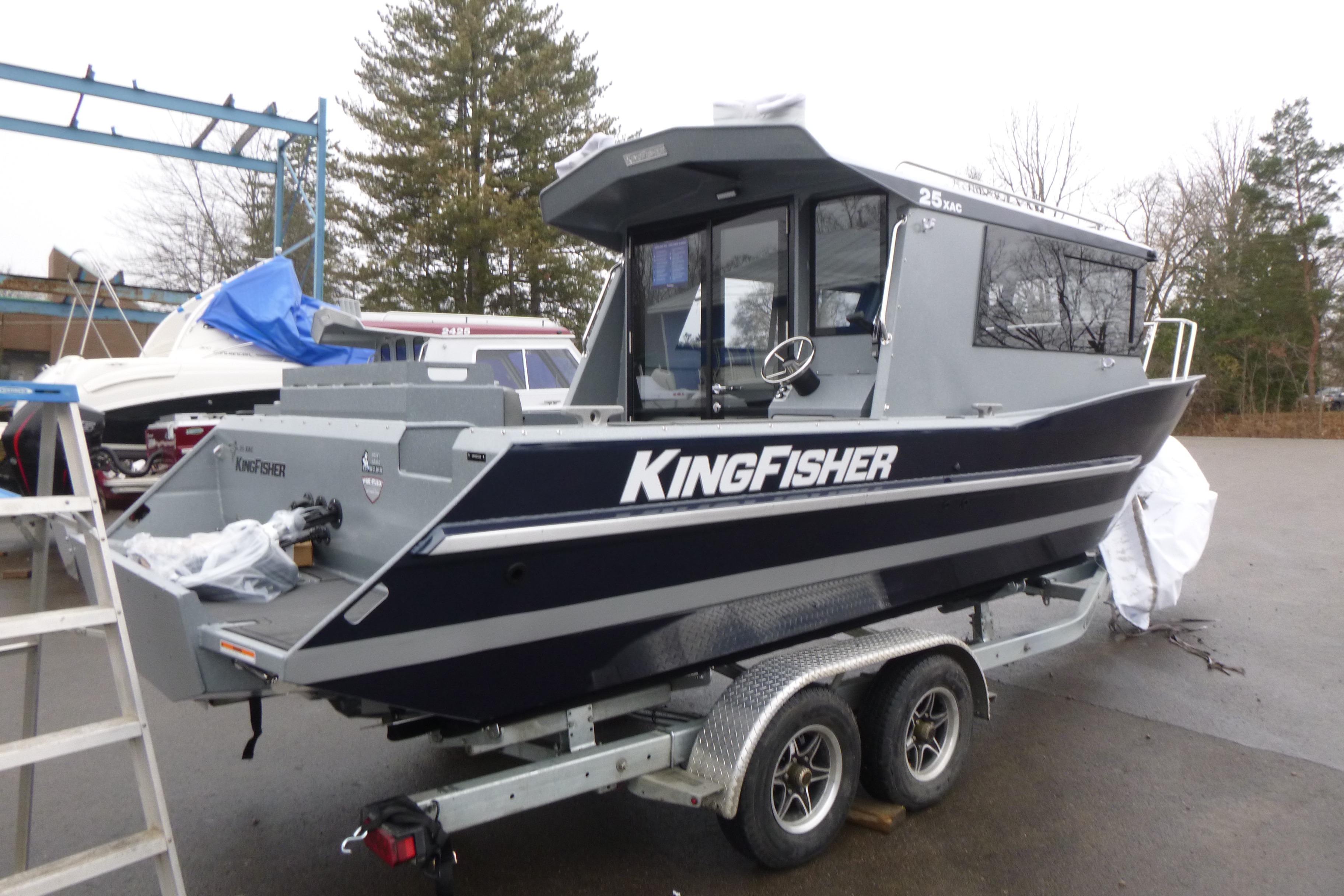 2026 KingFisher 25 XAC Gallery