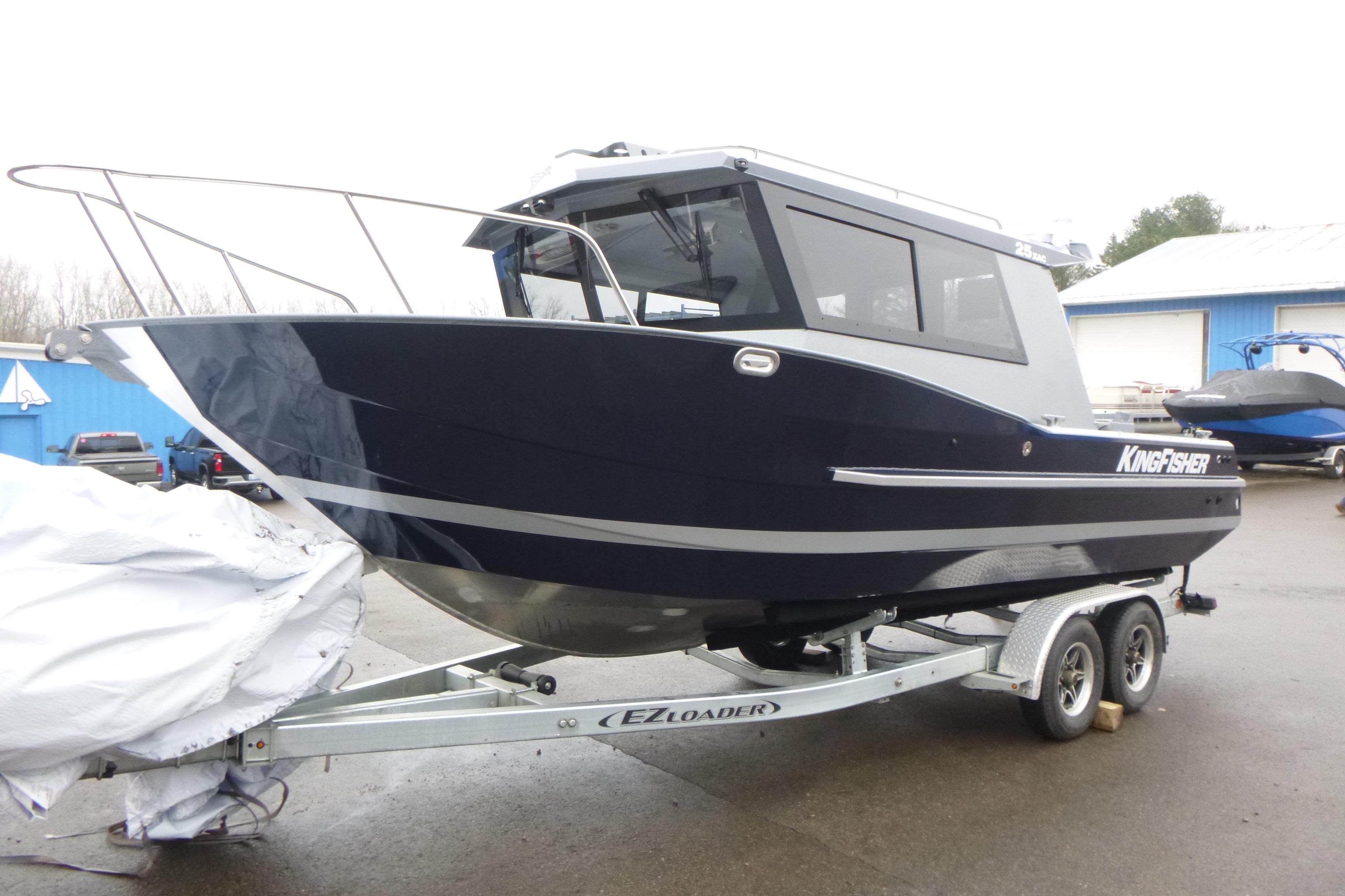 2026 KingFisher 25 XAC Gallery