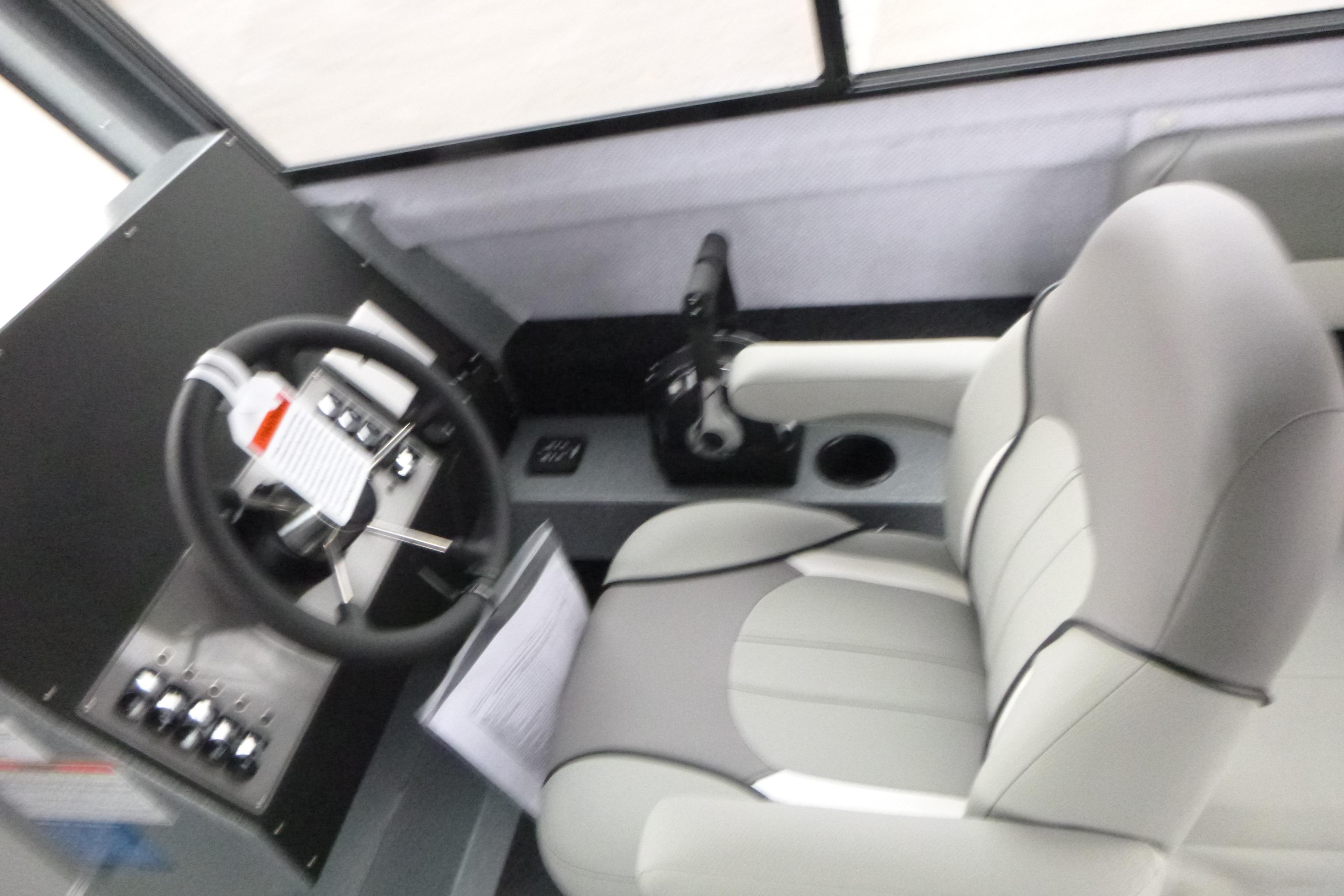 2026 KingFisher 25 XAC Gallery