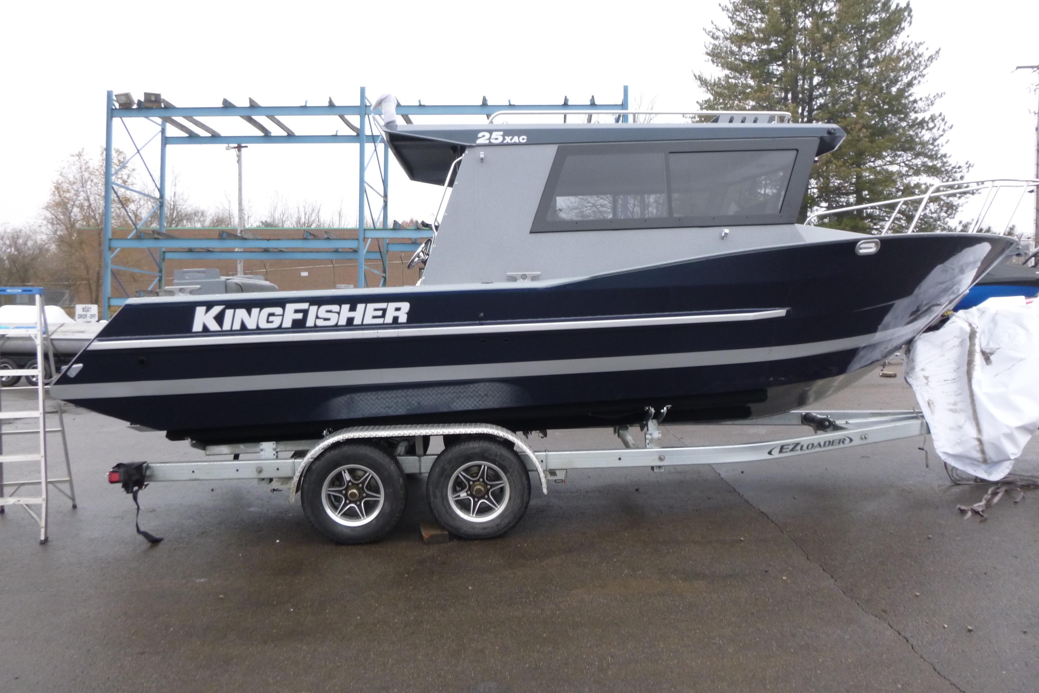 2026 KingFisher 25 XAC Gallery