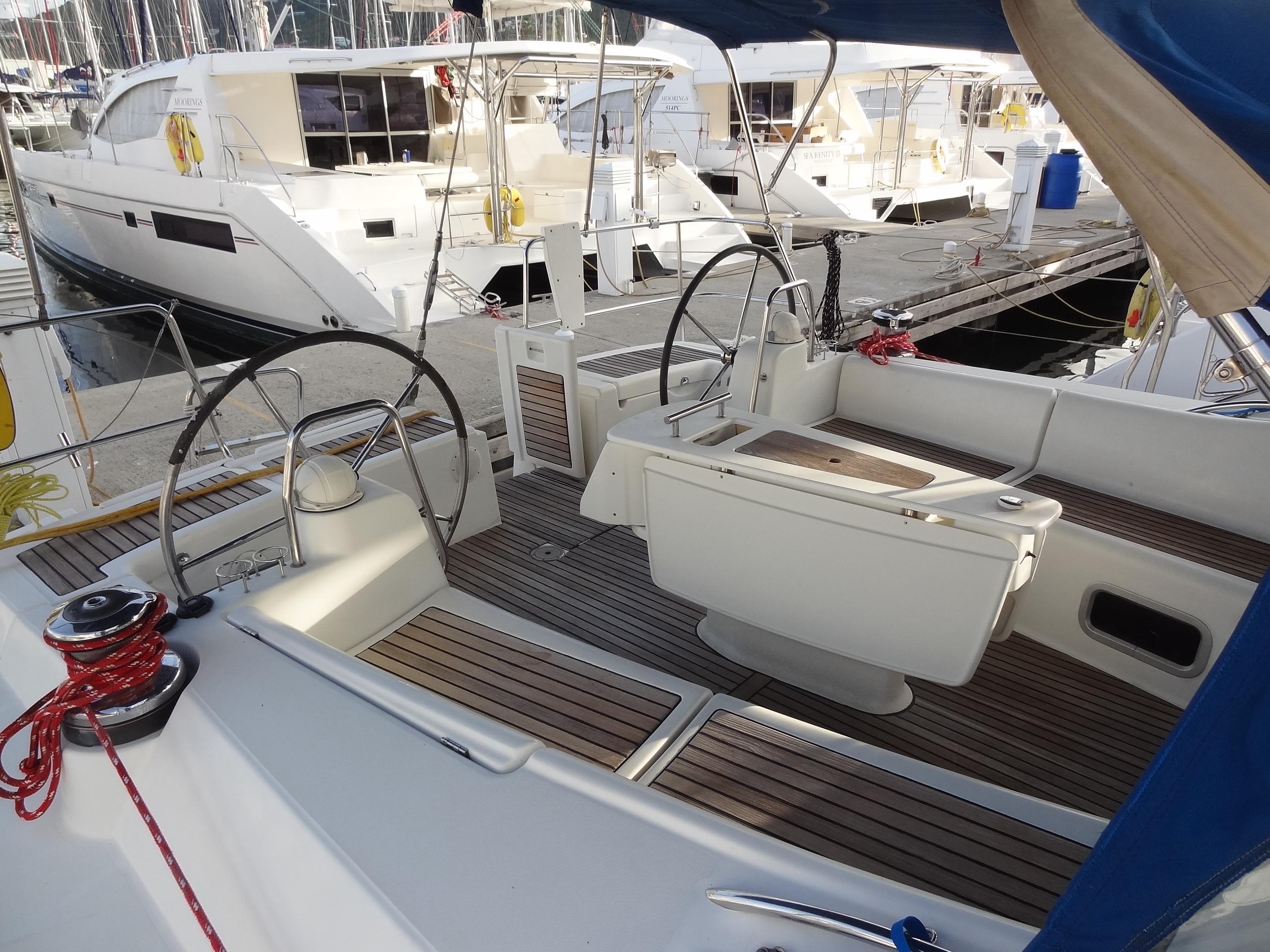 Beneteau Oceanis 54 for sale | Sunsail Yacht Brokerage