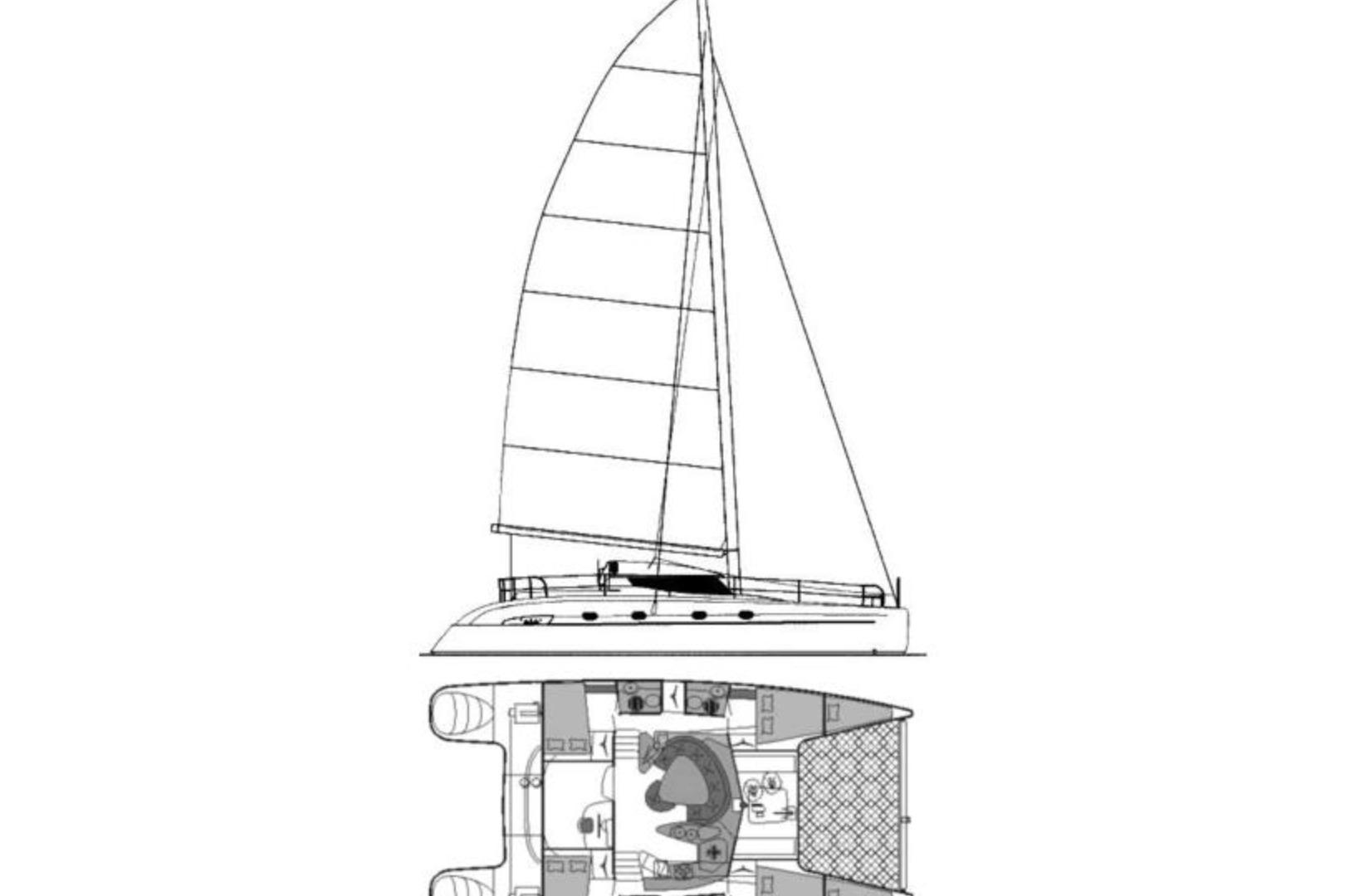 2003 Fountaine Pajot