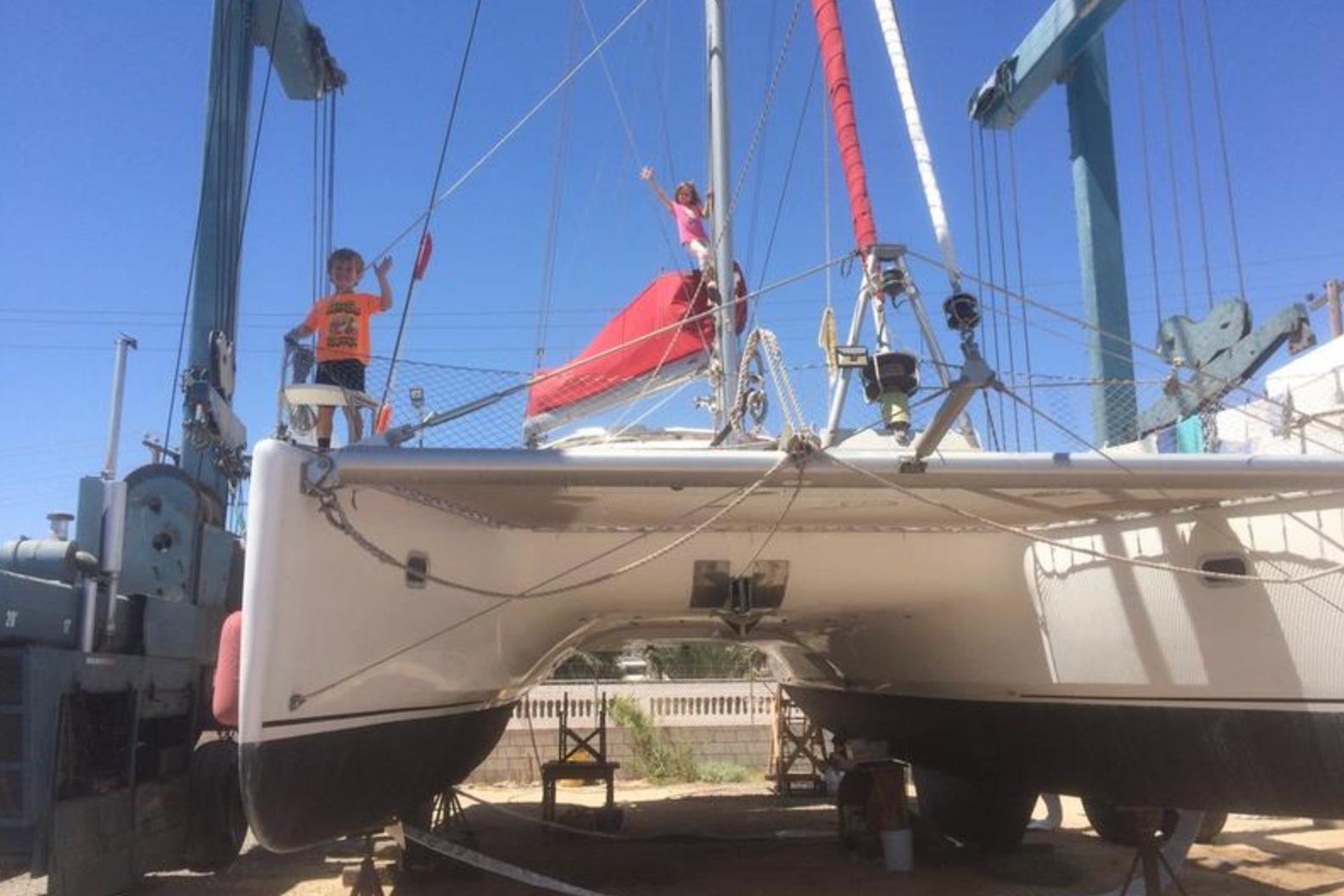 2003 Fountaine Pajot