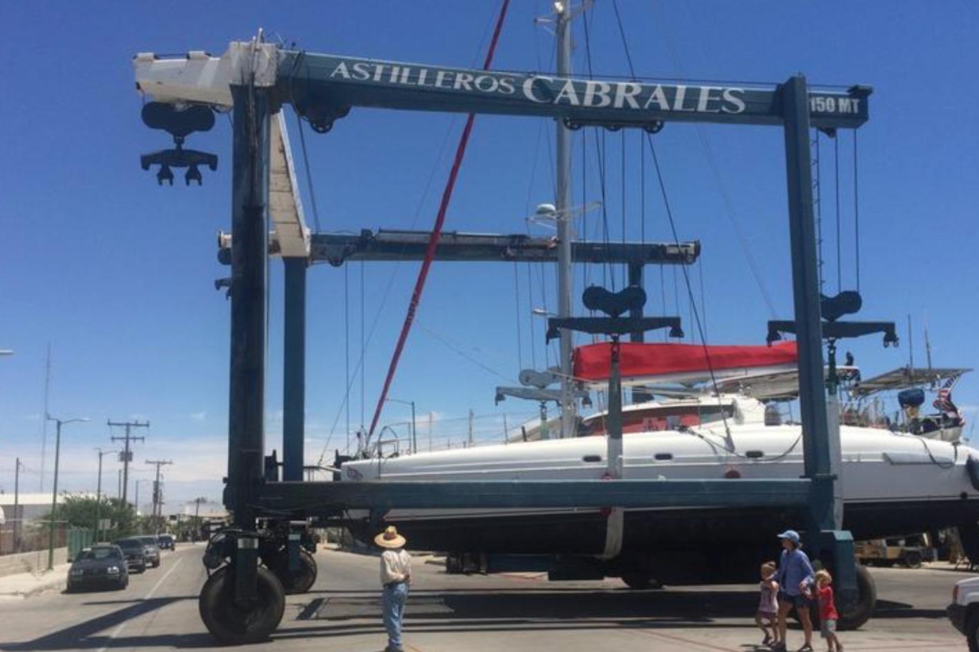 2003 Fountaine Pajot