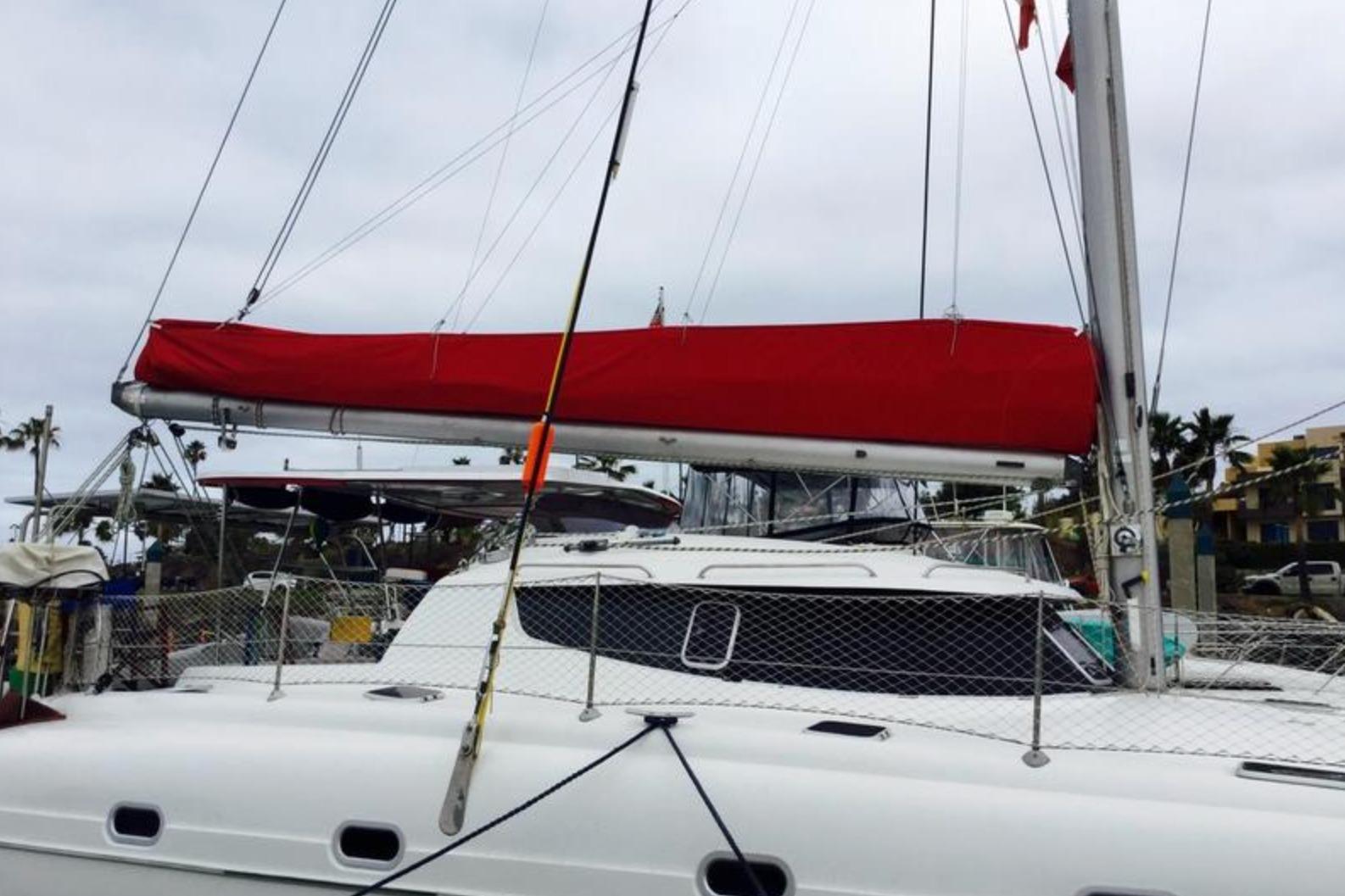 2003 Fountaine Pajot