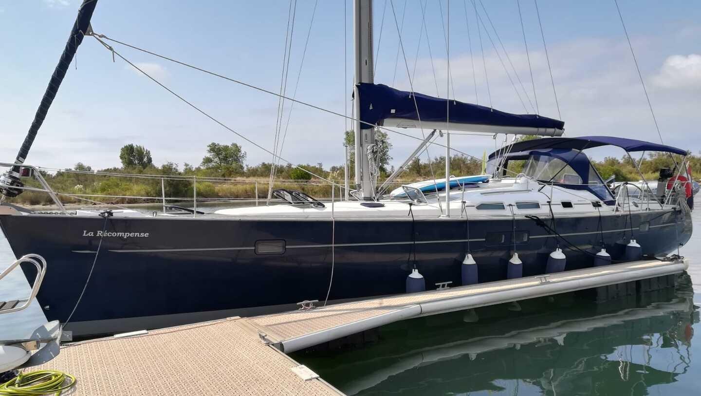 Beneteau Oceanis 473